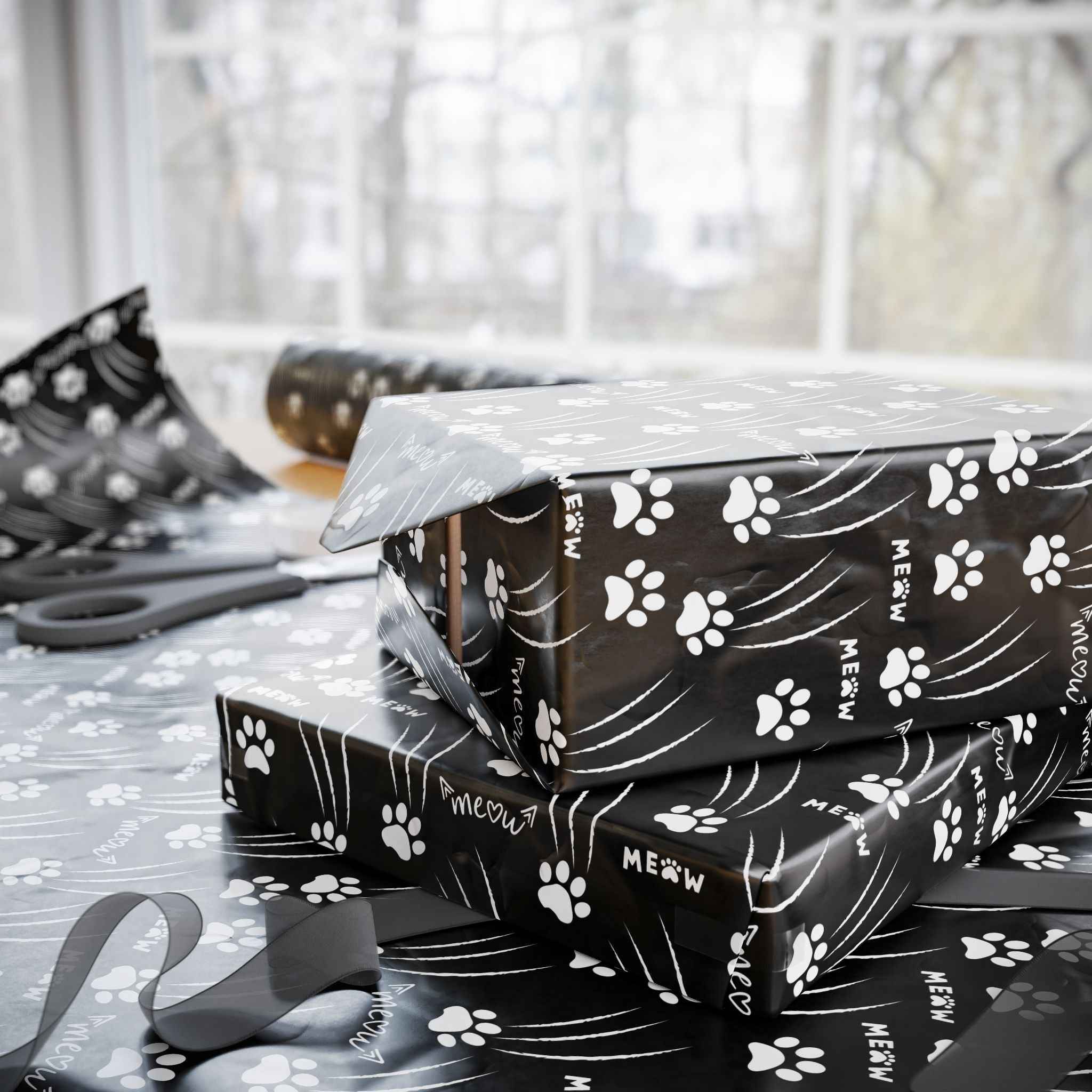 Gift Wrap & Cards