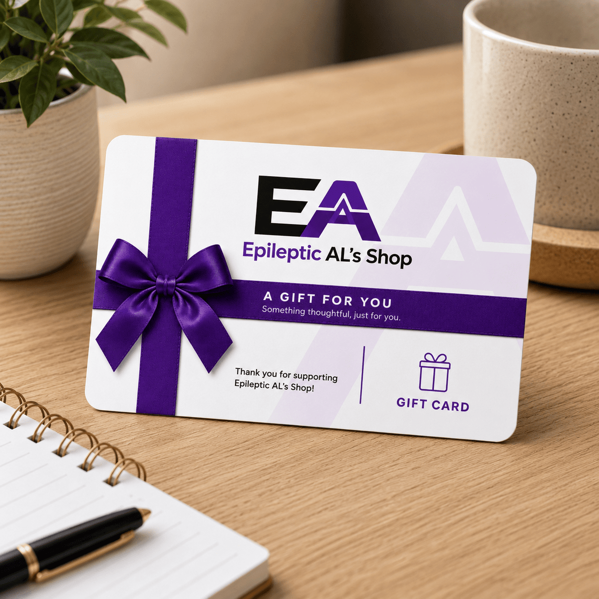 Gift Cards - EpiAl's Shop