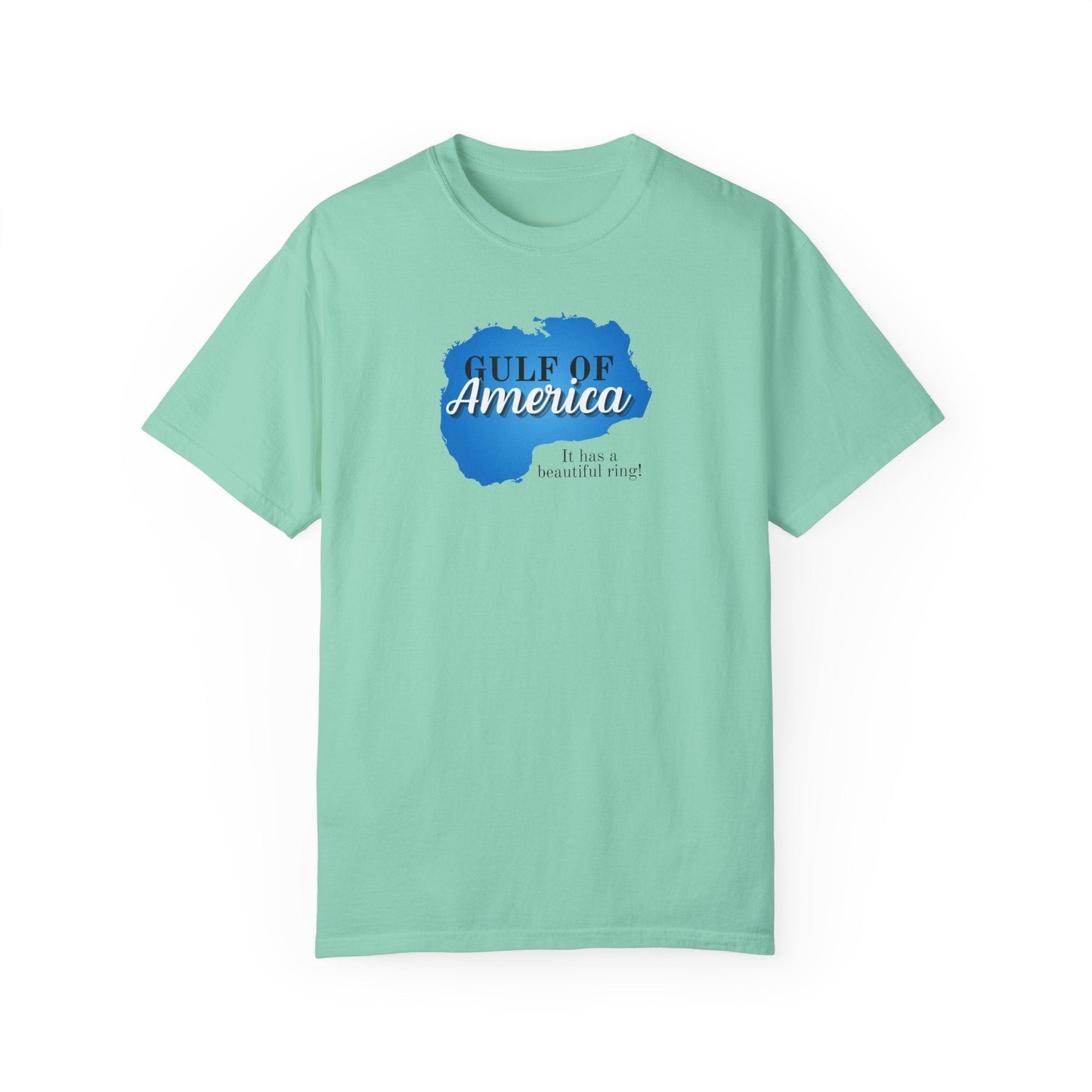 Gulf of America Graphic T-Shirt Printify