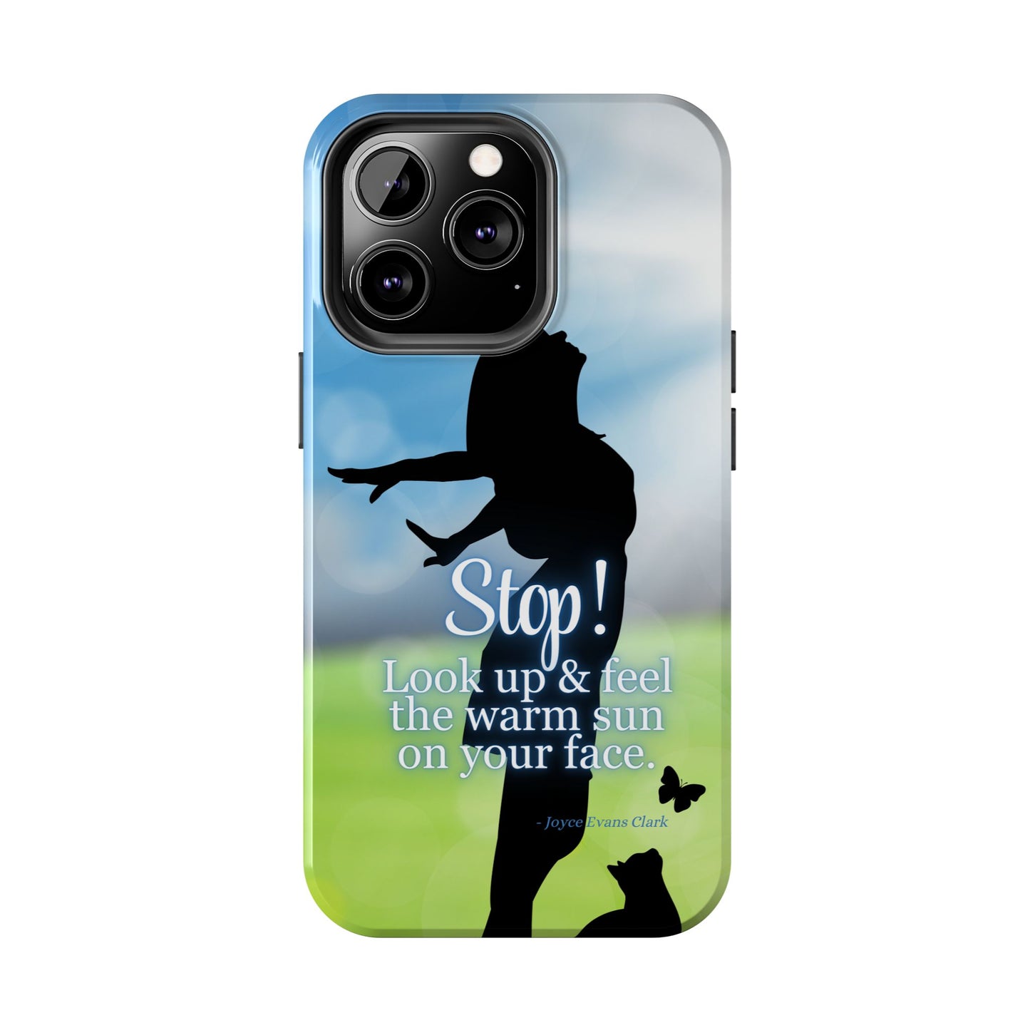Look Up Tough Phone Cases