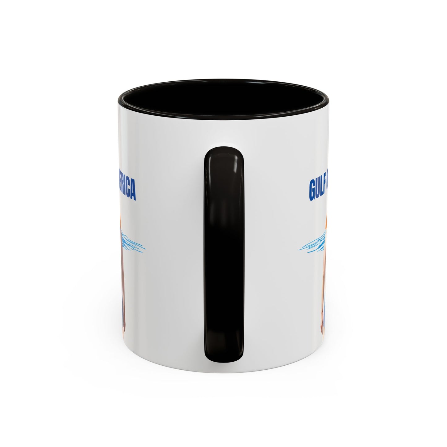 Humorous Gulf of America Mug (11oz & 15oz)
