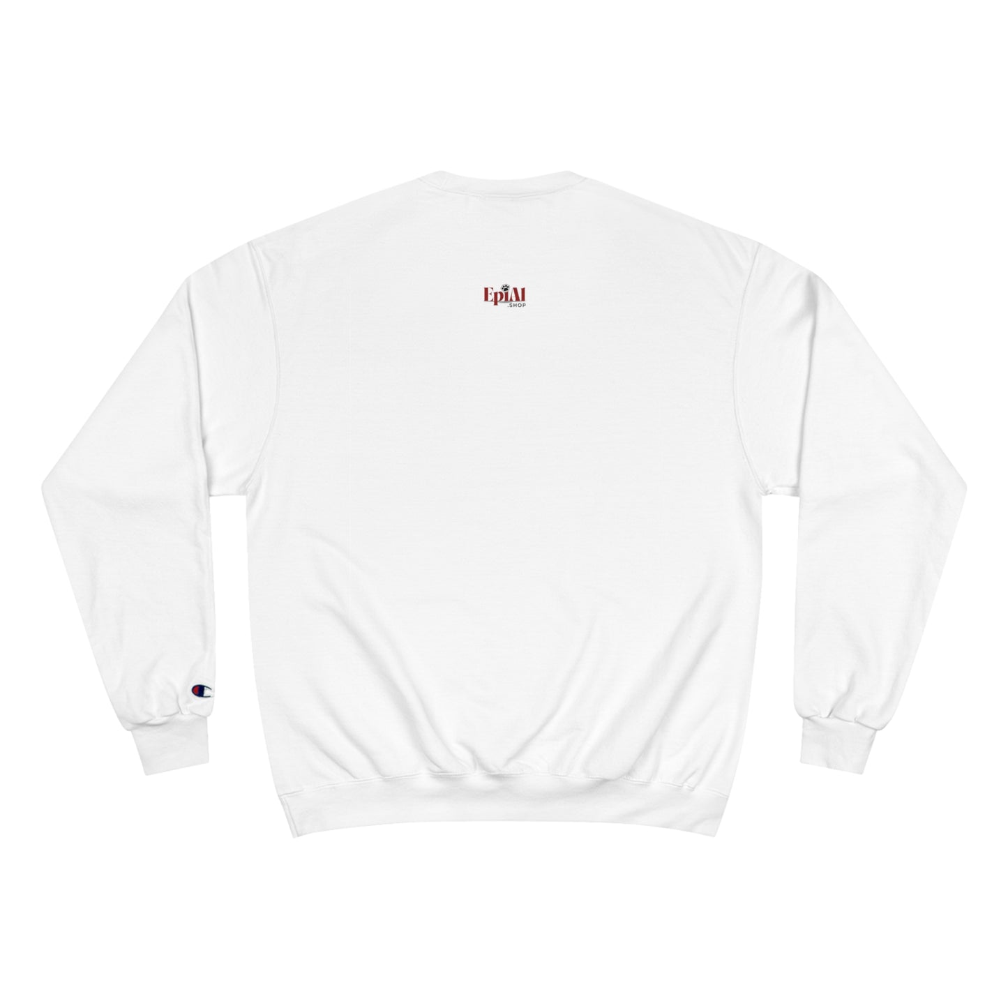 Trump Happy New Year 2025 Champion Sweatshirt
