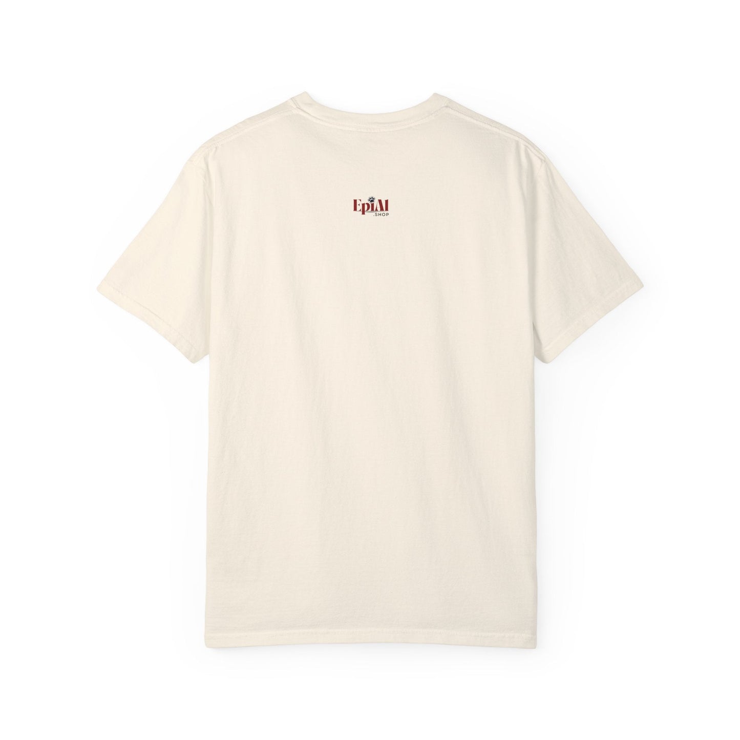 Garment-Dyed Unisex T-Shirt - "I Like Trump & Maybe 3 Other People" - Casual Statement Tee for Political Fans Printify