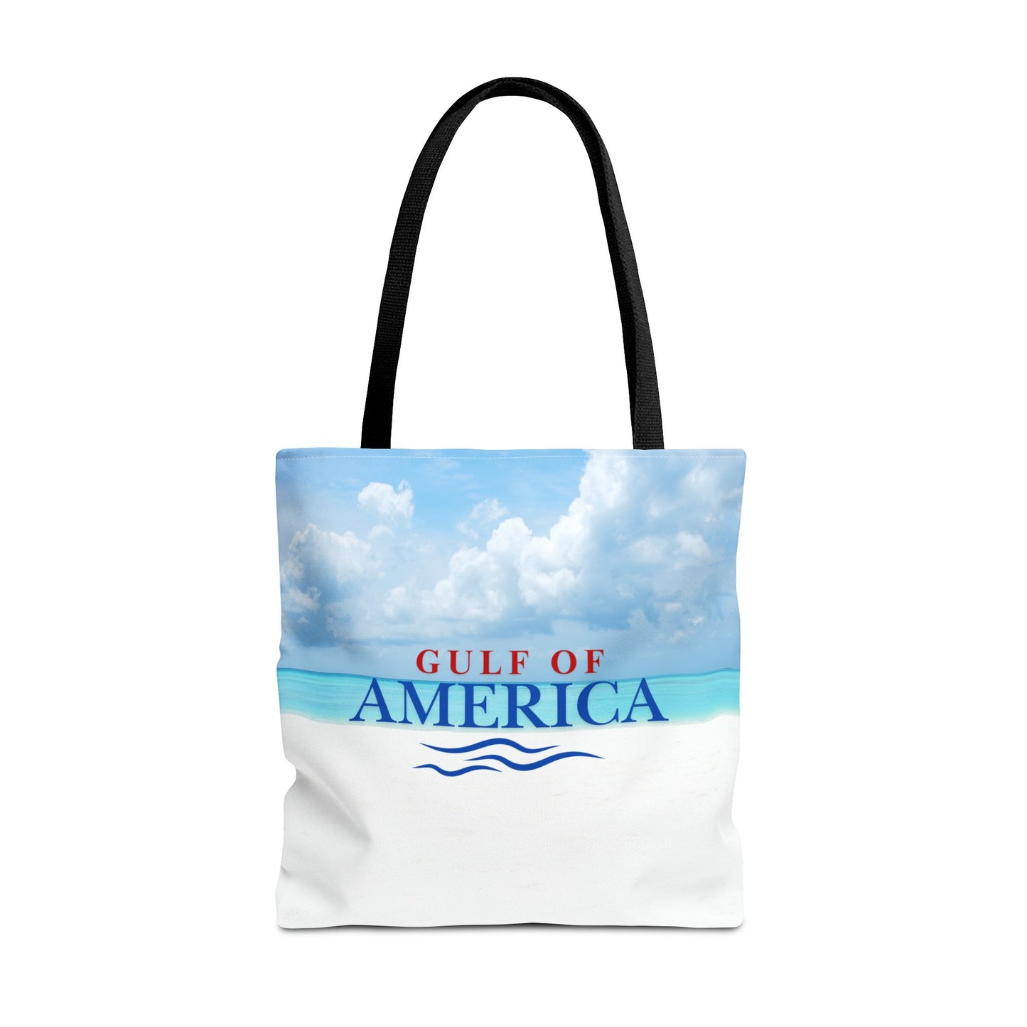 Gulf of America Tote Bag