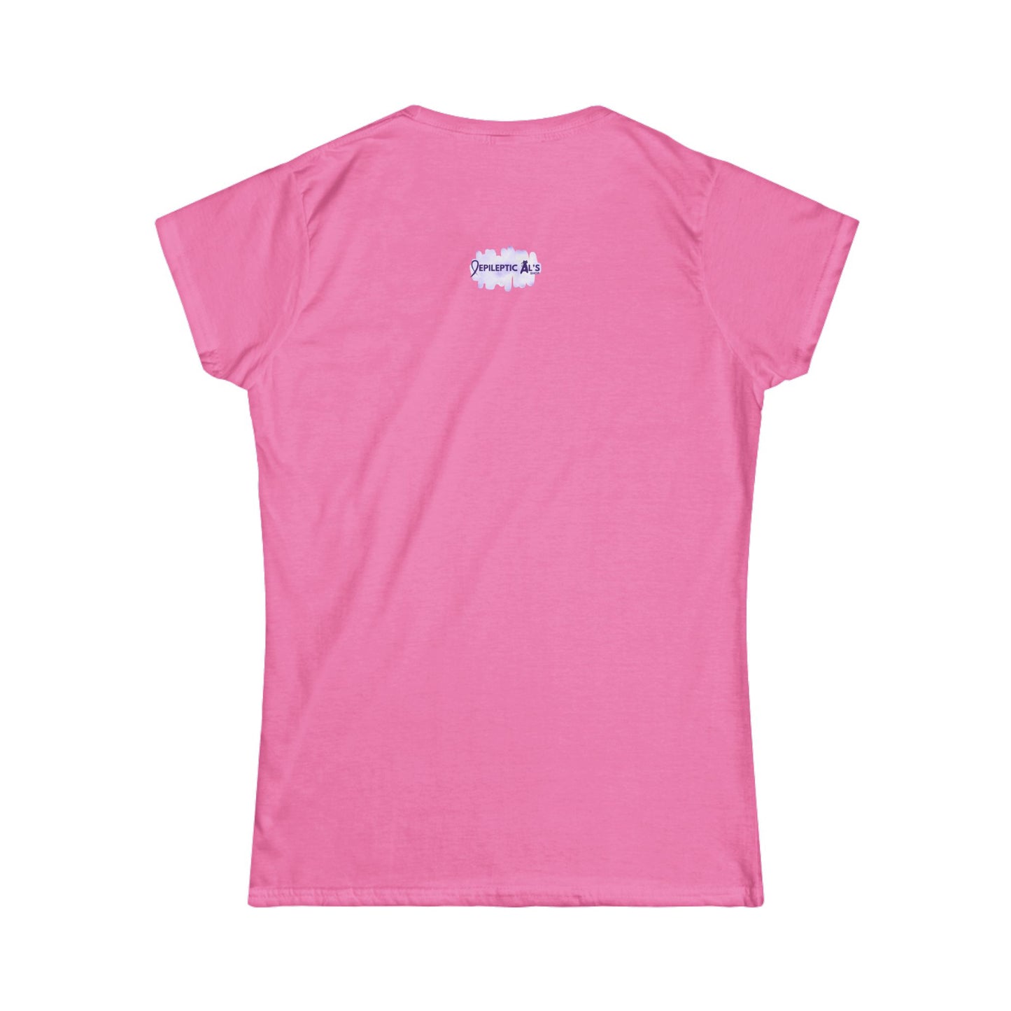 Like Mother Like Daughter Women's Softstyle Tee - T - Shirt - Epileptic Al’s Shop