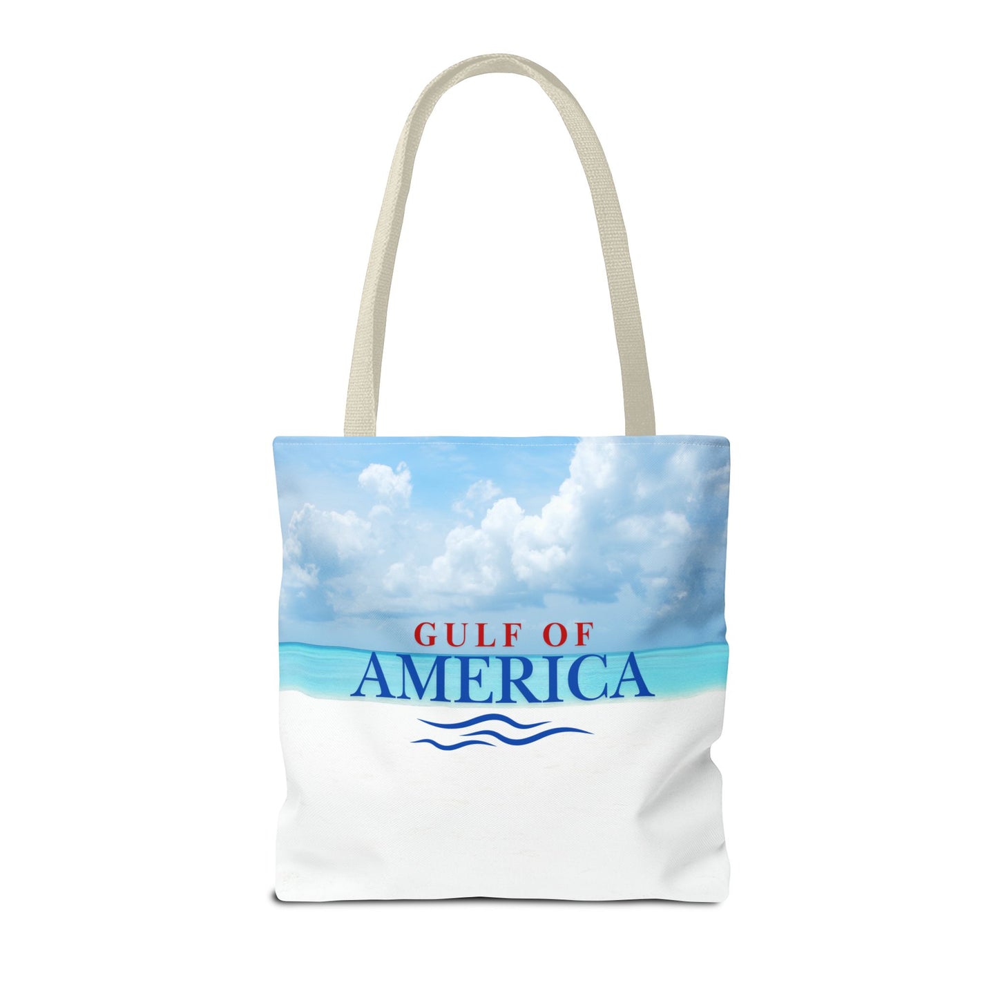 Gulf of America Tote Bag