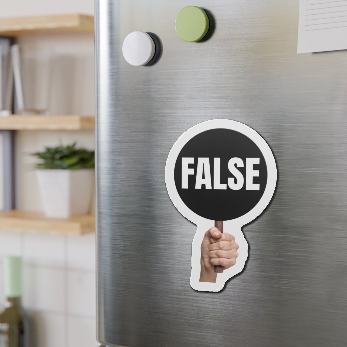 Die-Cut Magnets Printify