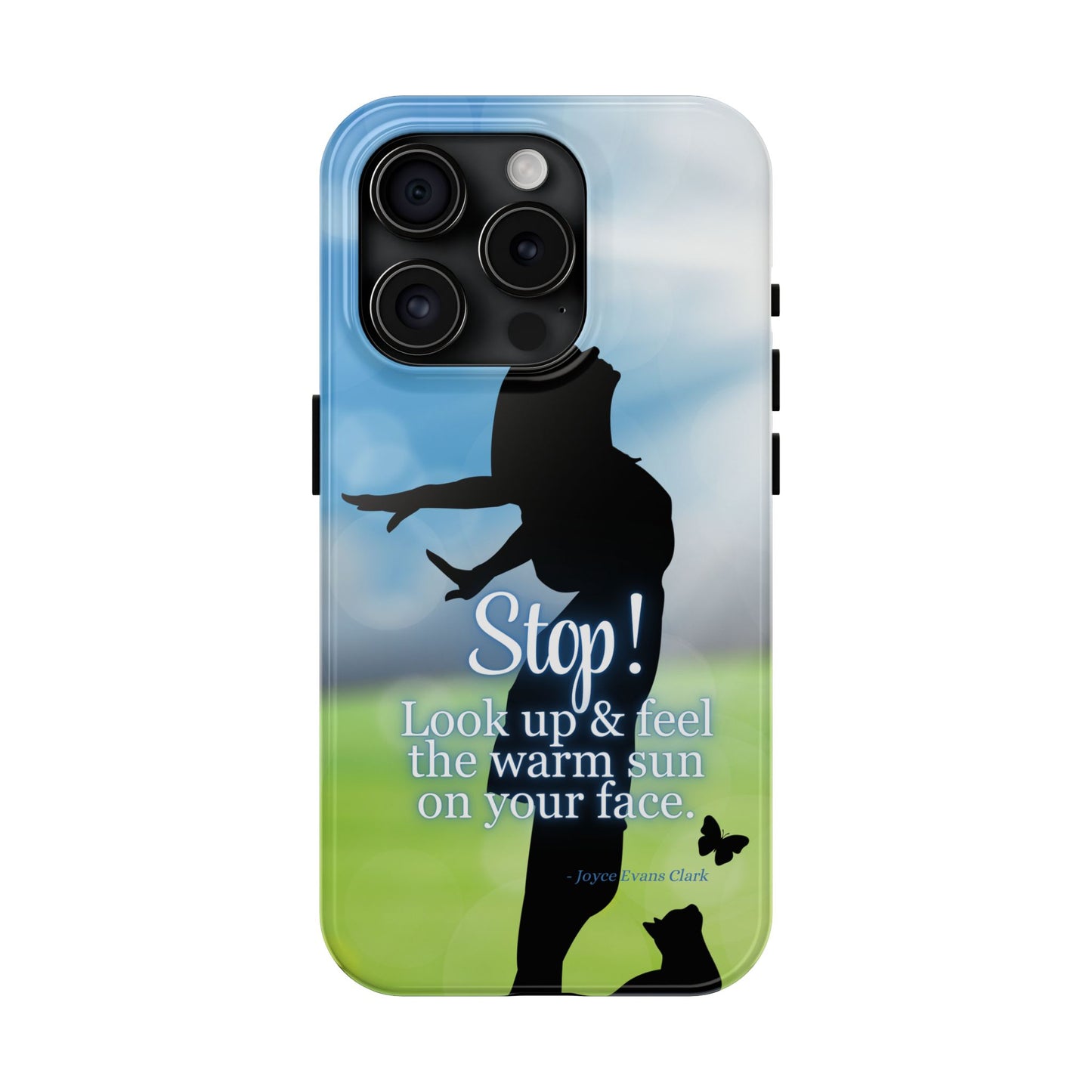 Look Up Tough Phone Cases