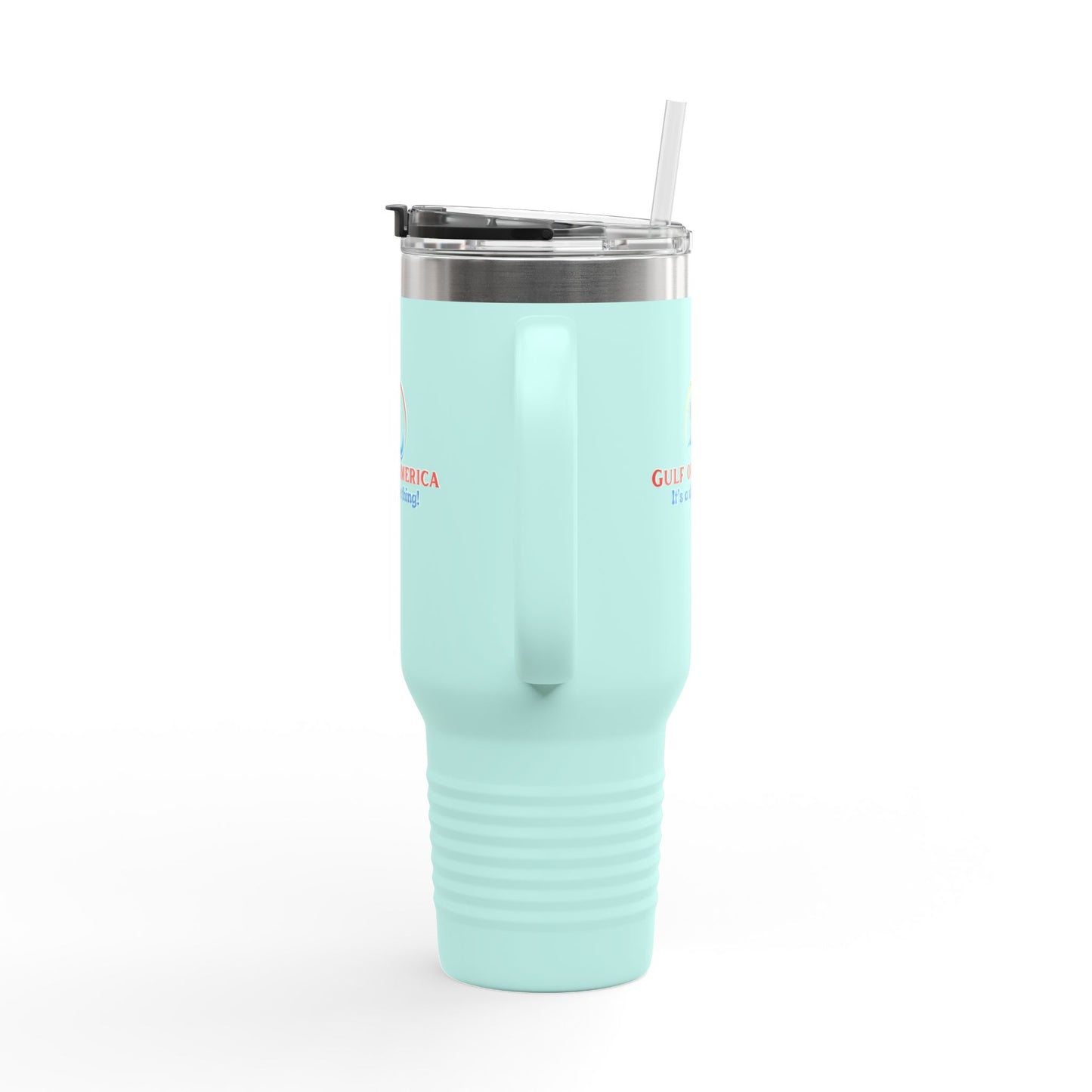 Gulf of America Shore Thing Insulated Travel Mug - 40oz