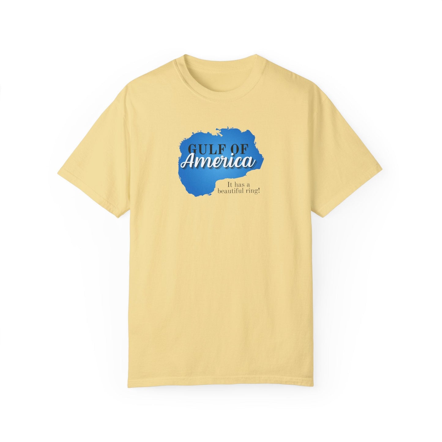 Gulf of America Graphic T-Shirt Printify