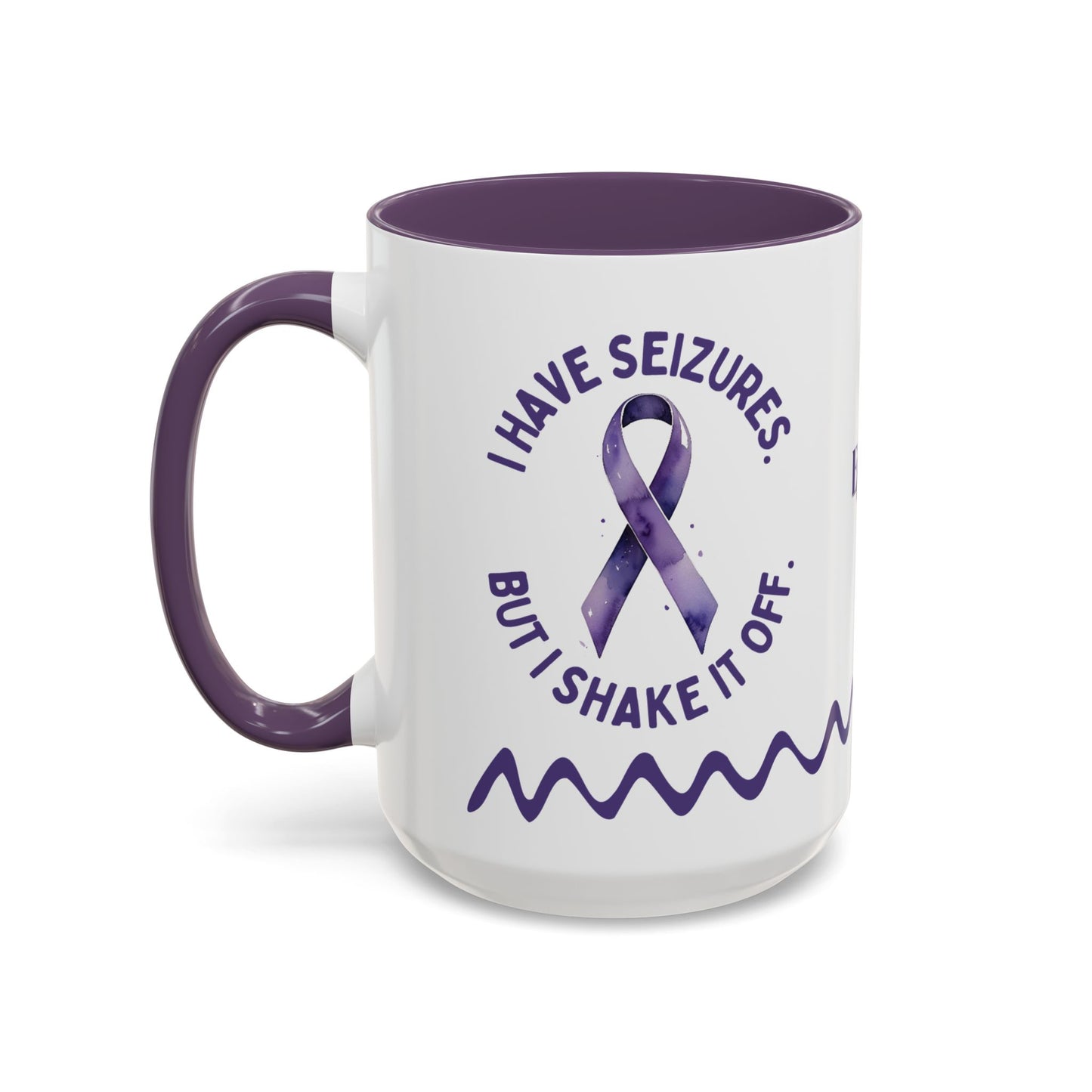 Shake It Off Coffee Cup, 11oz, 15oz