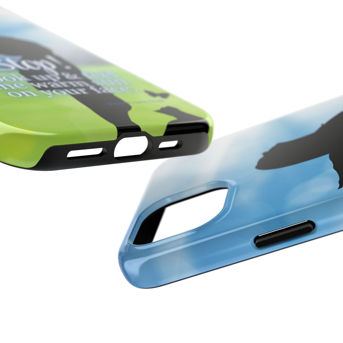 Look Up Tough Phone Cases