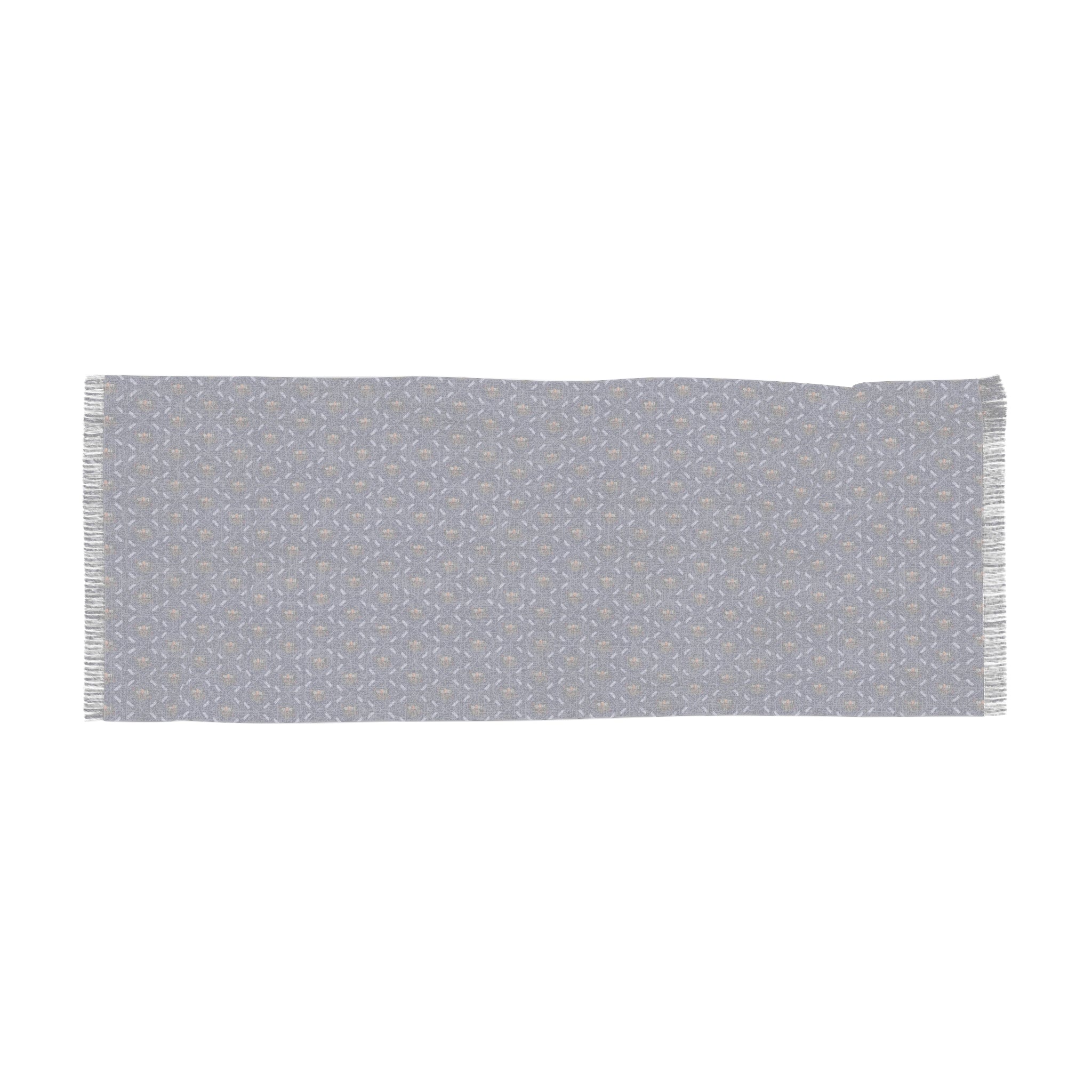 Trump Pattern Light Scarf - EpiAl's Shop