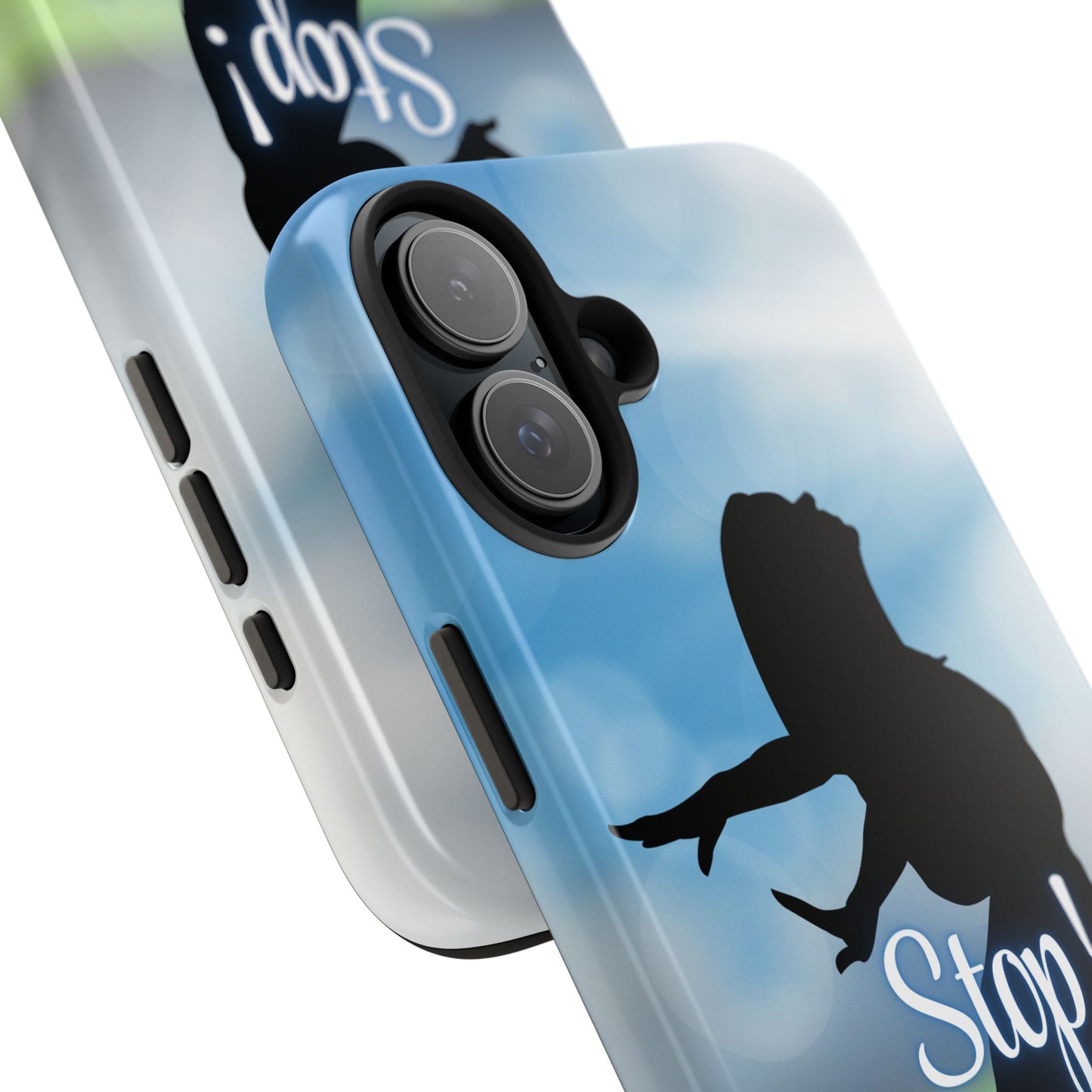 Look Up Tough Phone Cases