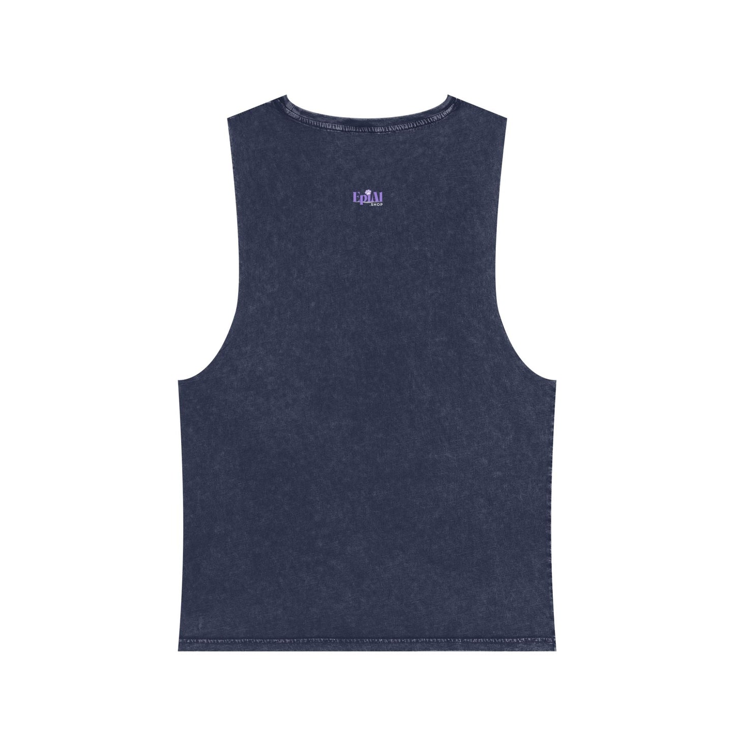 St. Patrick's Day Unisex Stonewash Tank Top Printify