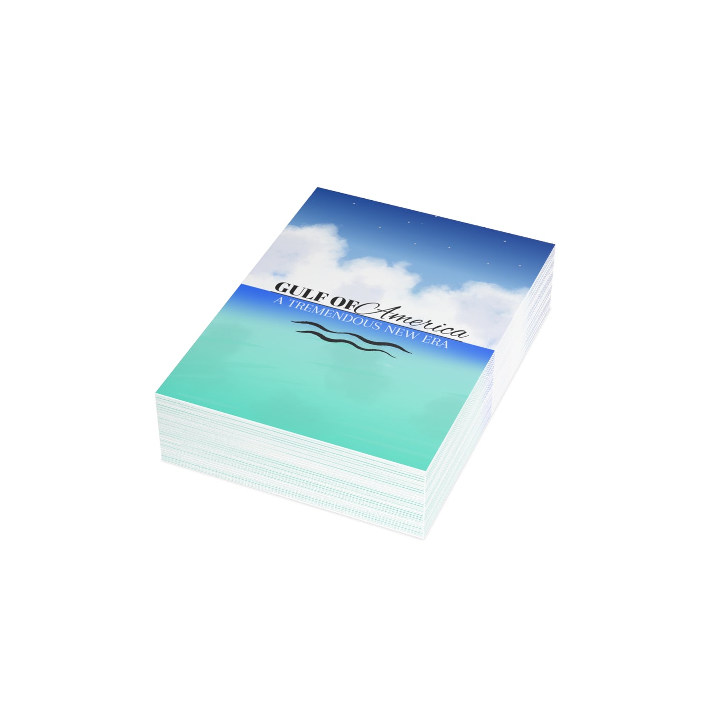Gulf of America Postcard Bundle | A Tremendous New Era