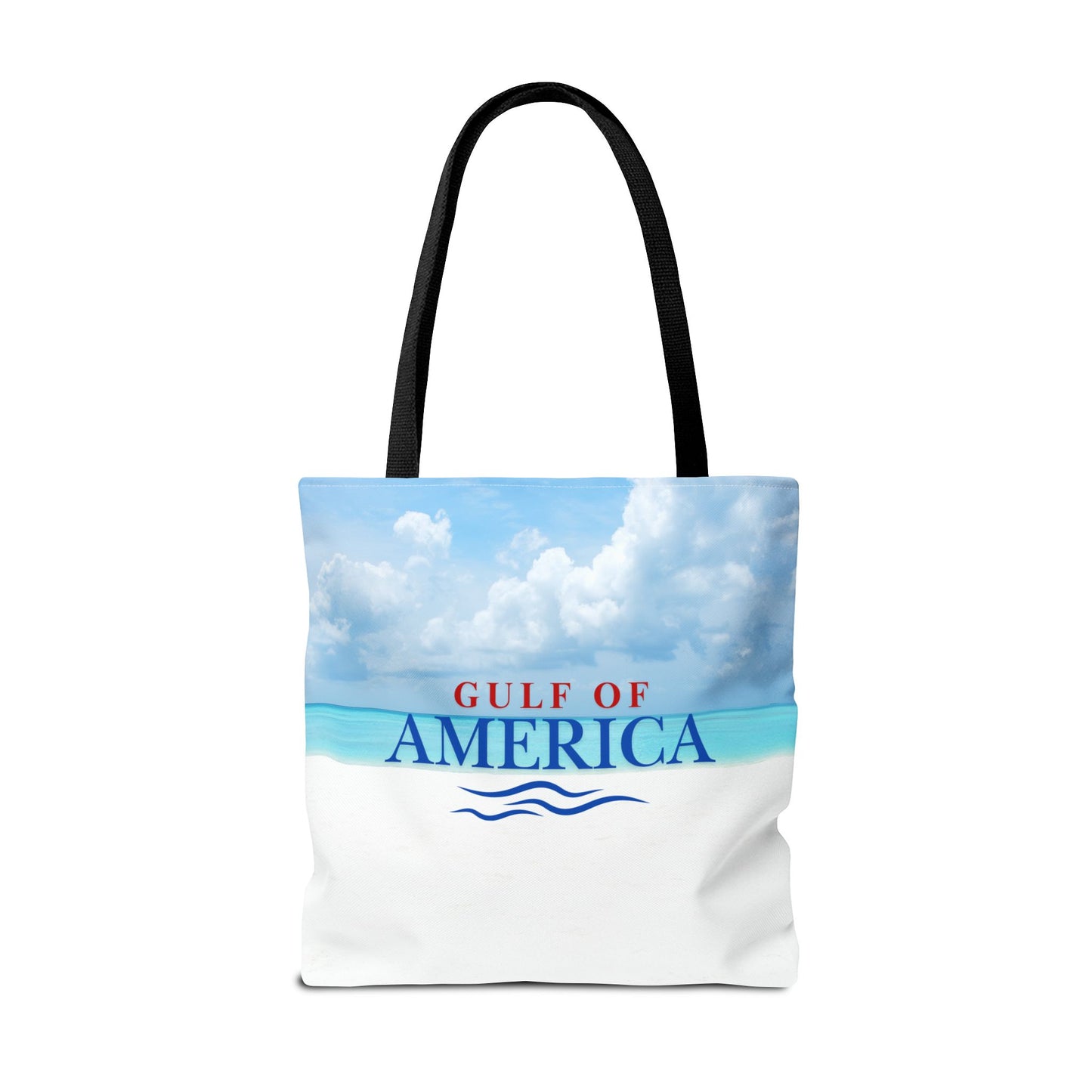 Gulf of America Tote Bag