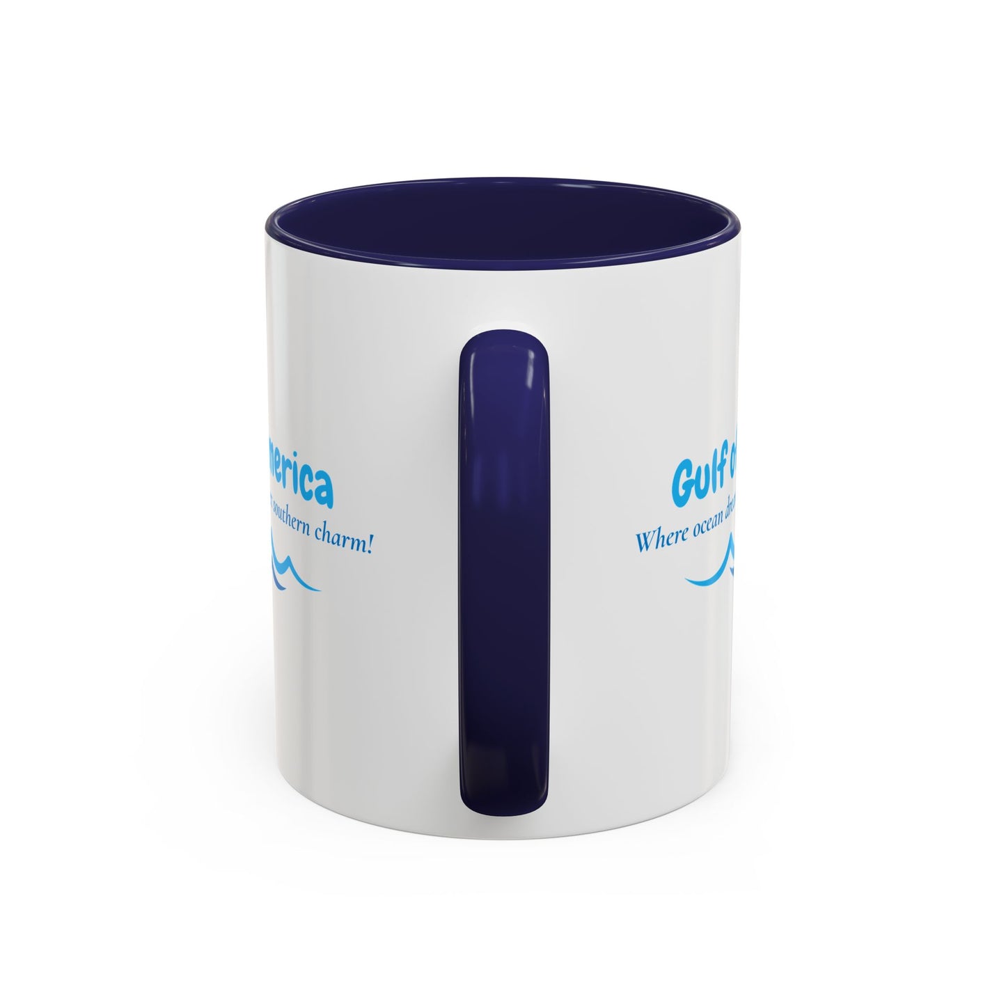 Gulf of America Southern Charm Coffee Mug - 11oz & 15oz