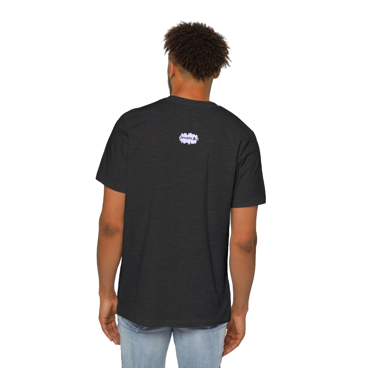 Vintage USA - Made Unisex Short - Sleeve Jersey T - Shirt - T - Shirt - Epileptic Al’s Shop