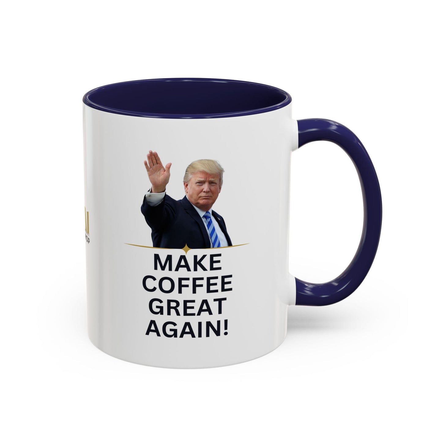 Make Coffee Great Again Mug - 11 & 15oz