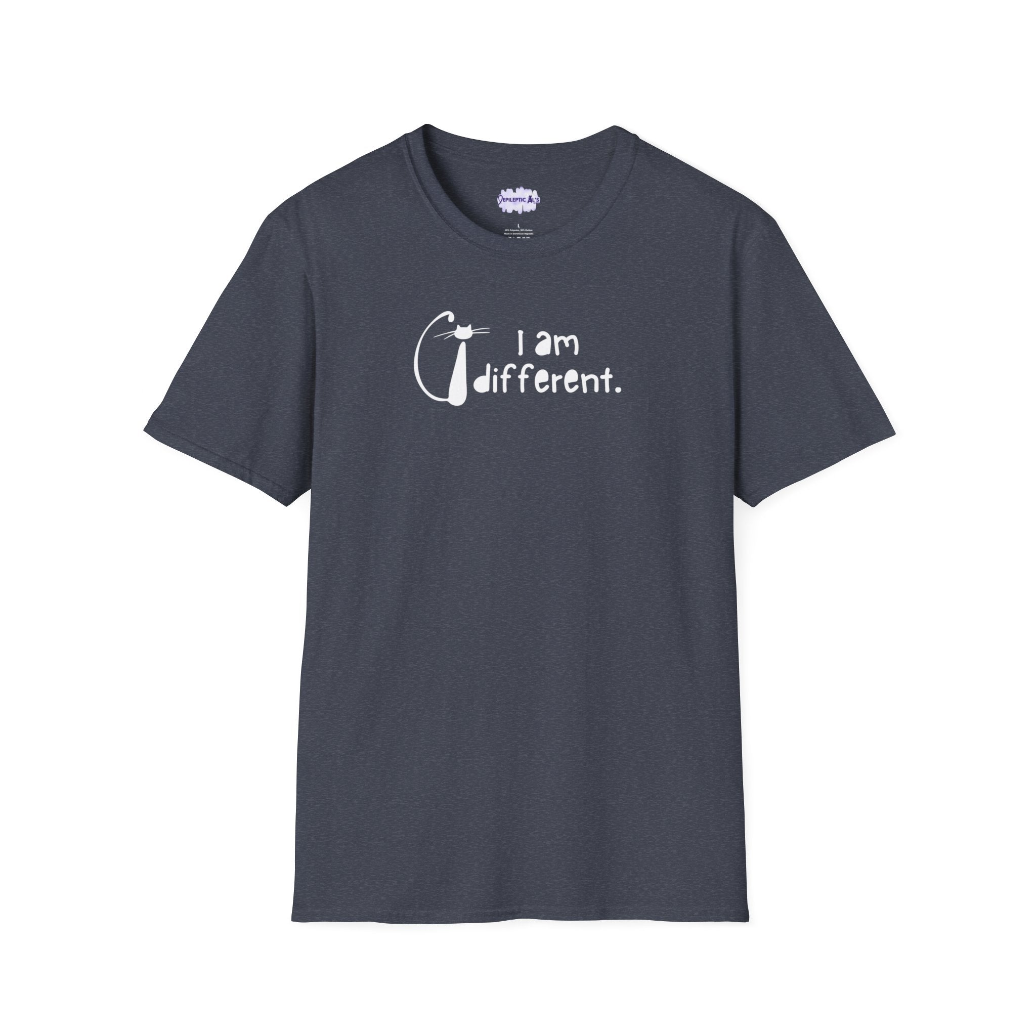 Different Unisex Softstyle T-Shirt - EpiAl's Shop