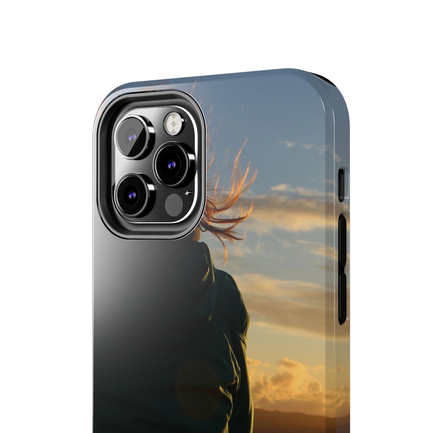 Life Comes with Cats Tough Phone Cases