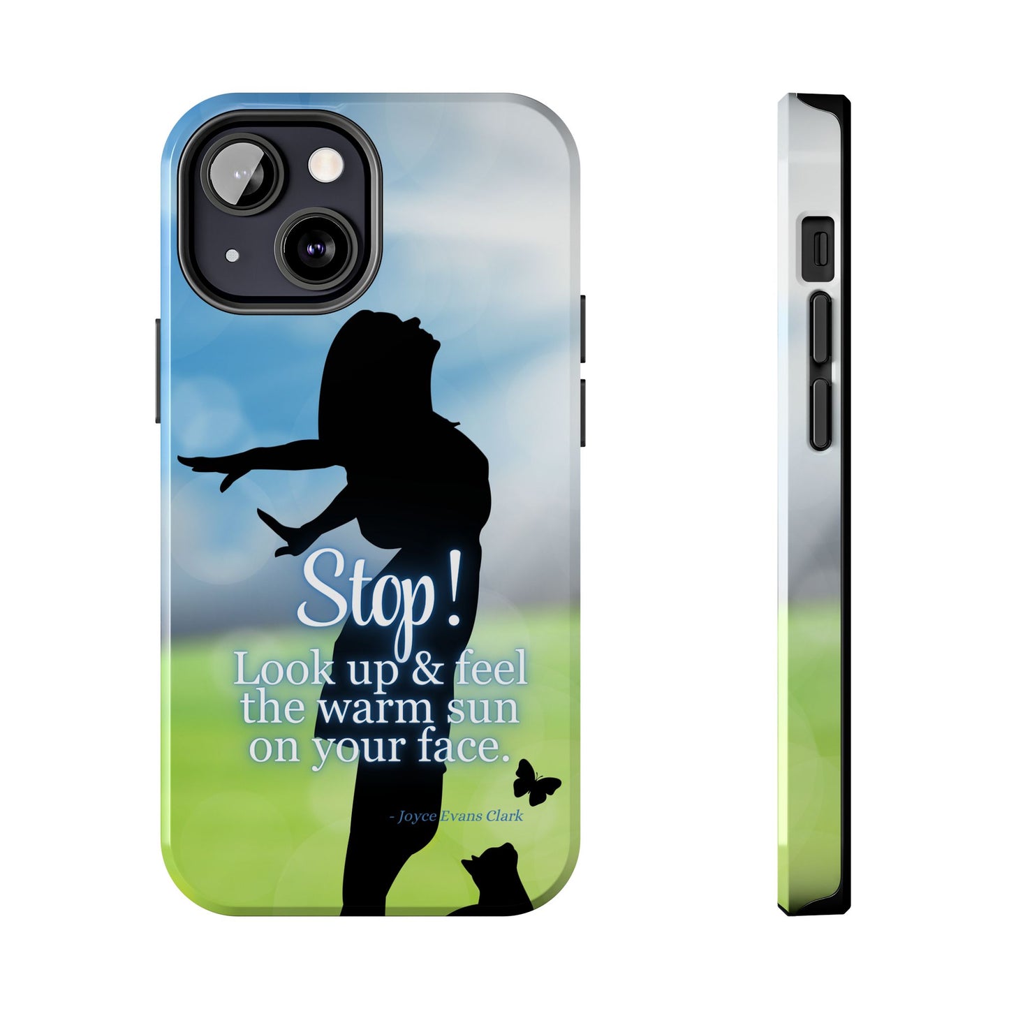 Look Up Tough Phone Cases
