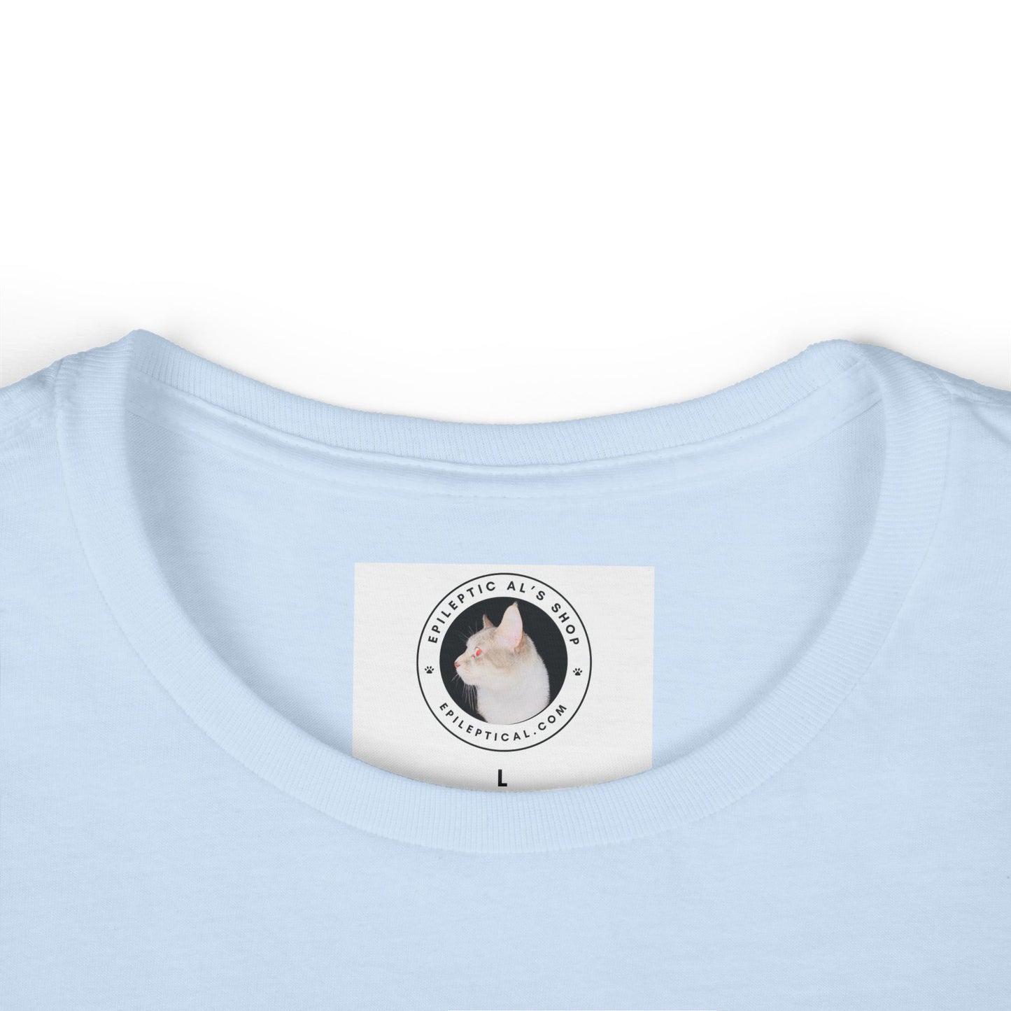 Mommy Women's Softstyle Tee - T - Shirt - Epileptic Al’s Shop