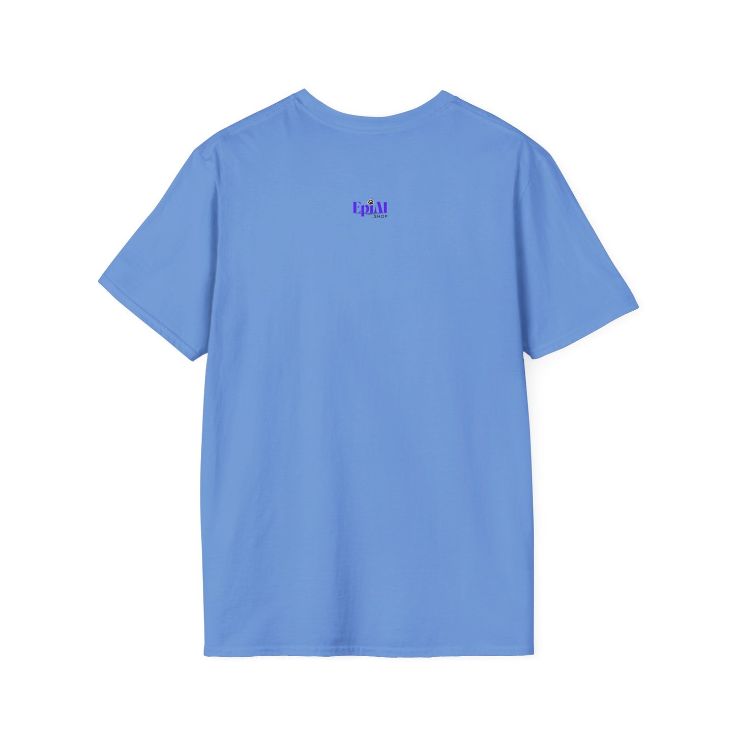 Epilepsy Awareness Unisex Softstyle T-Shirt