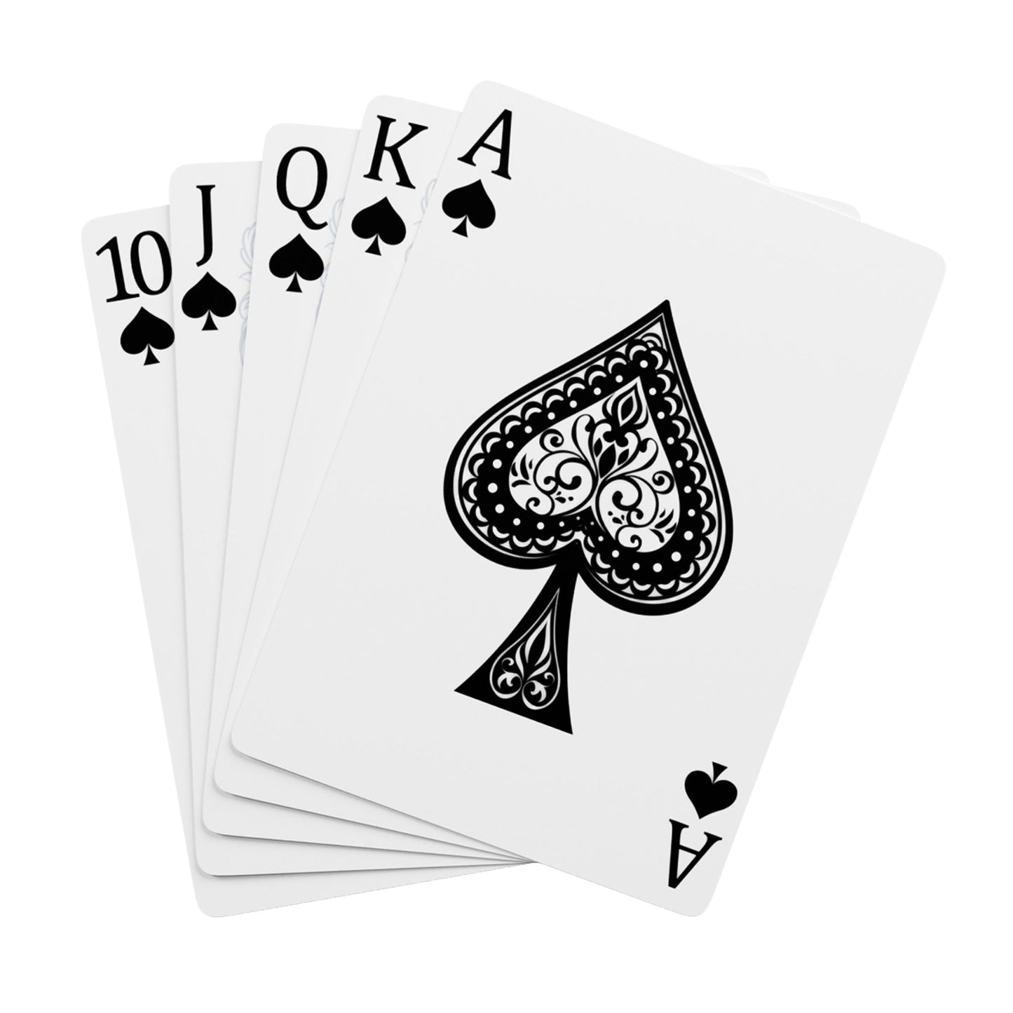 Gulf of America Elegant Poker Playing Cards Set