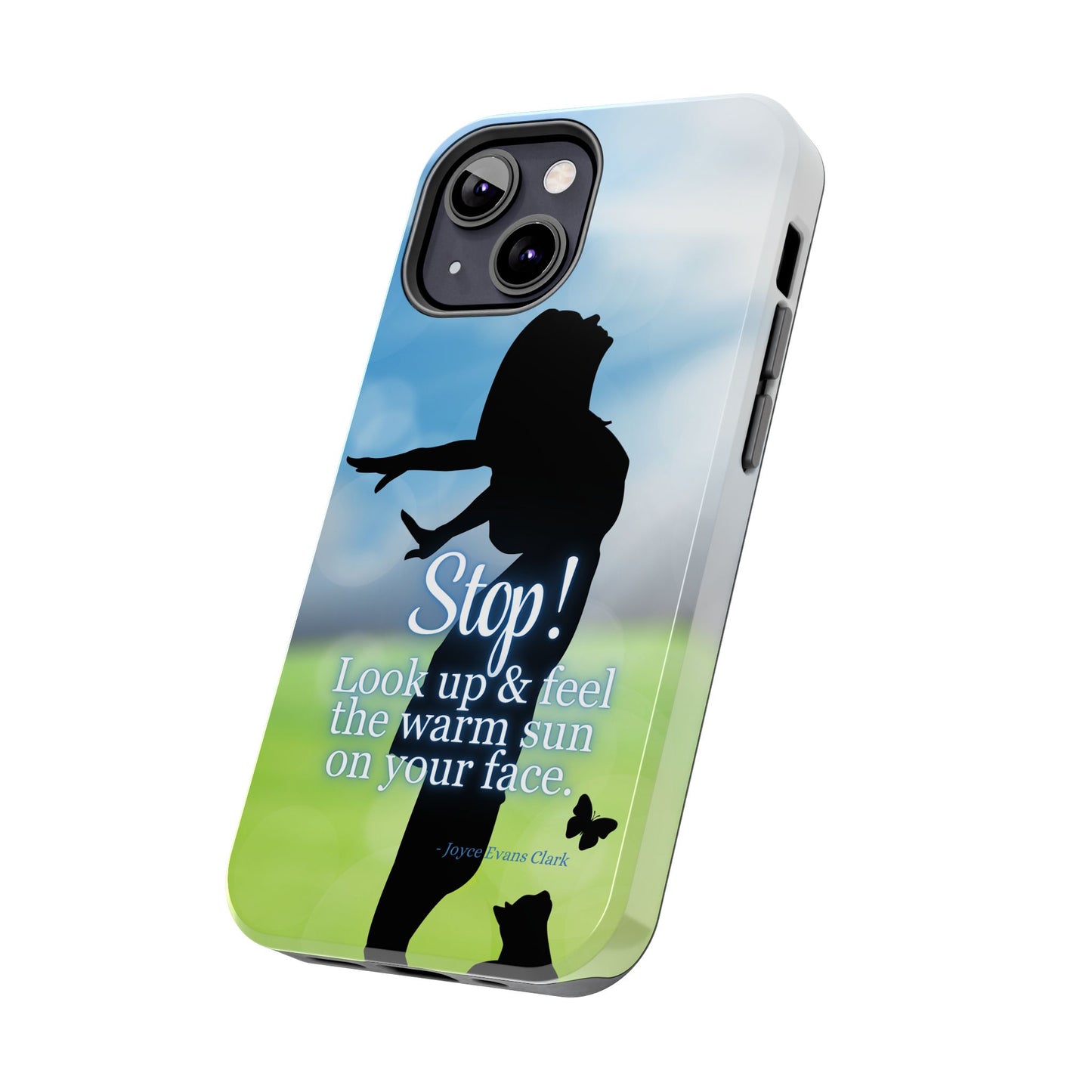 Look Up Tough Phone Cases