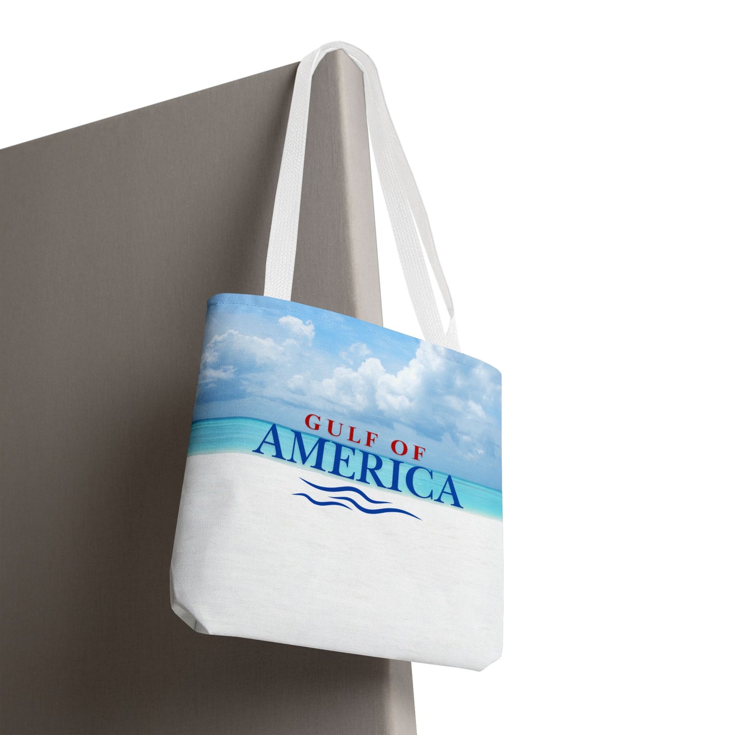 Gulf of America Tote Bag