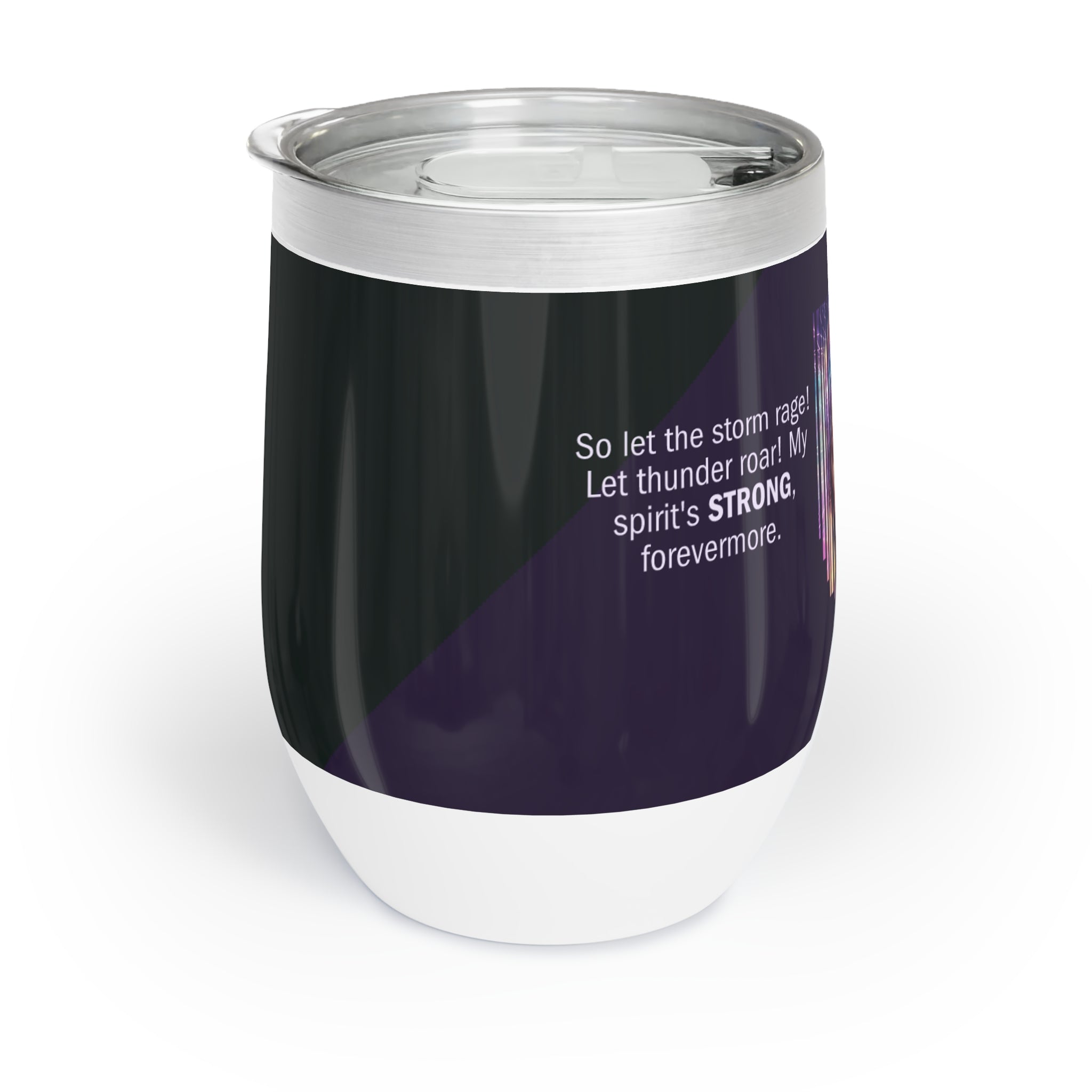 A Story Untold Chill Wine Tumbler - EpiAl's Shop