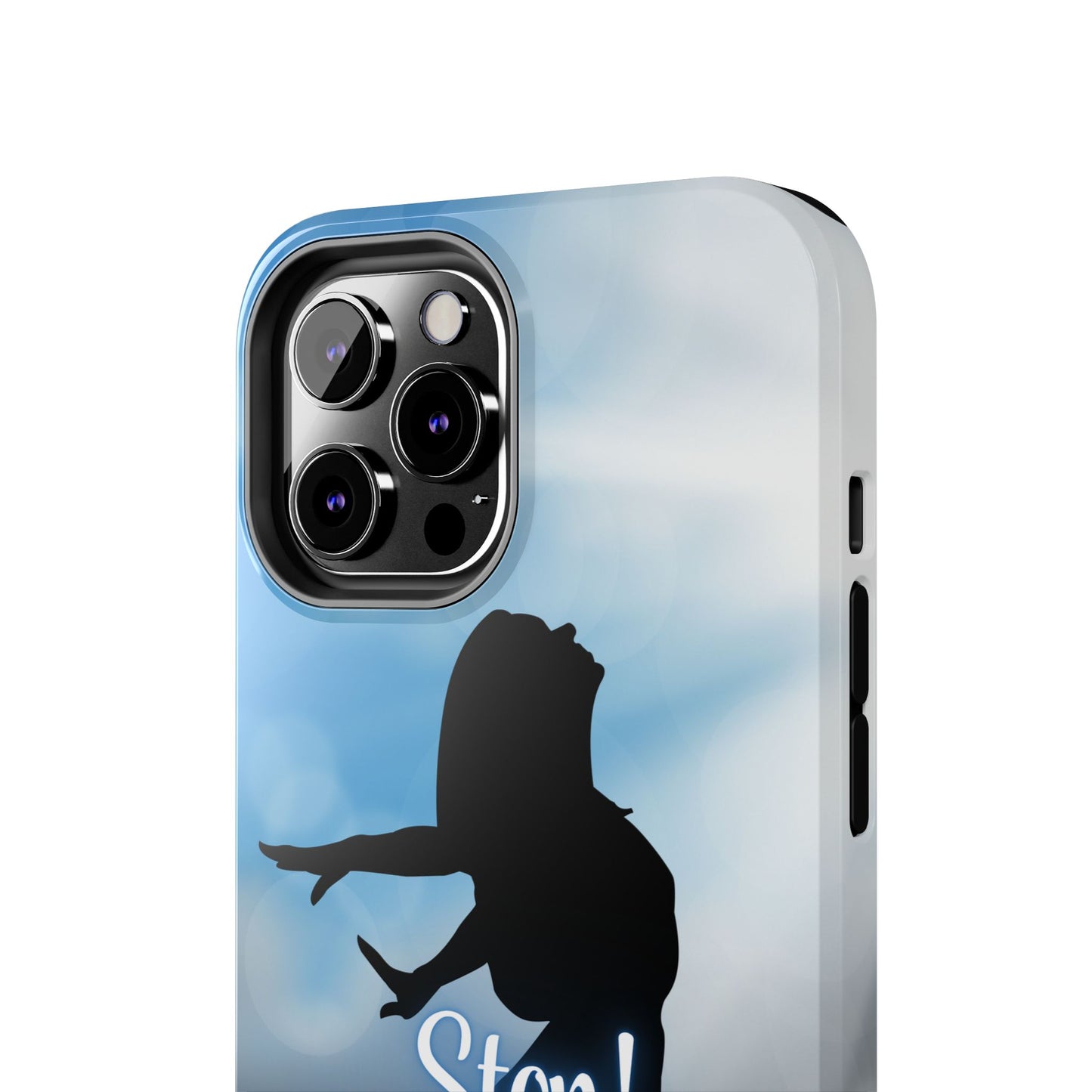 Look Up Tough Phone Cases