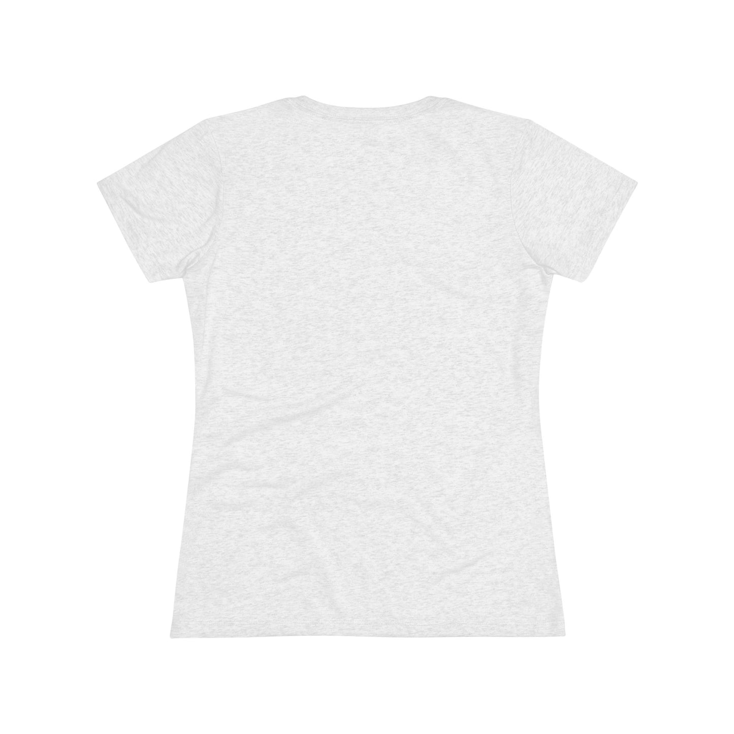 Fashion Faux Paw Women's Triblend Tee