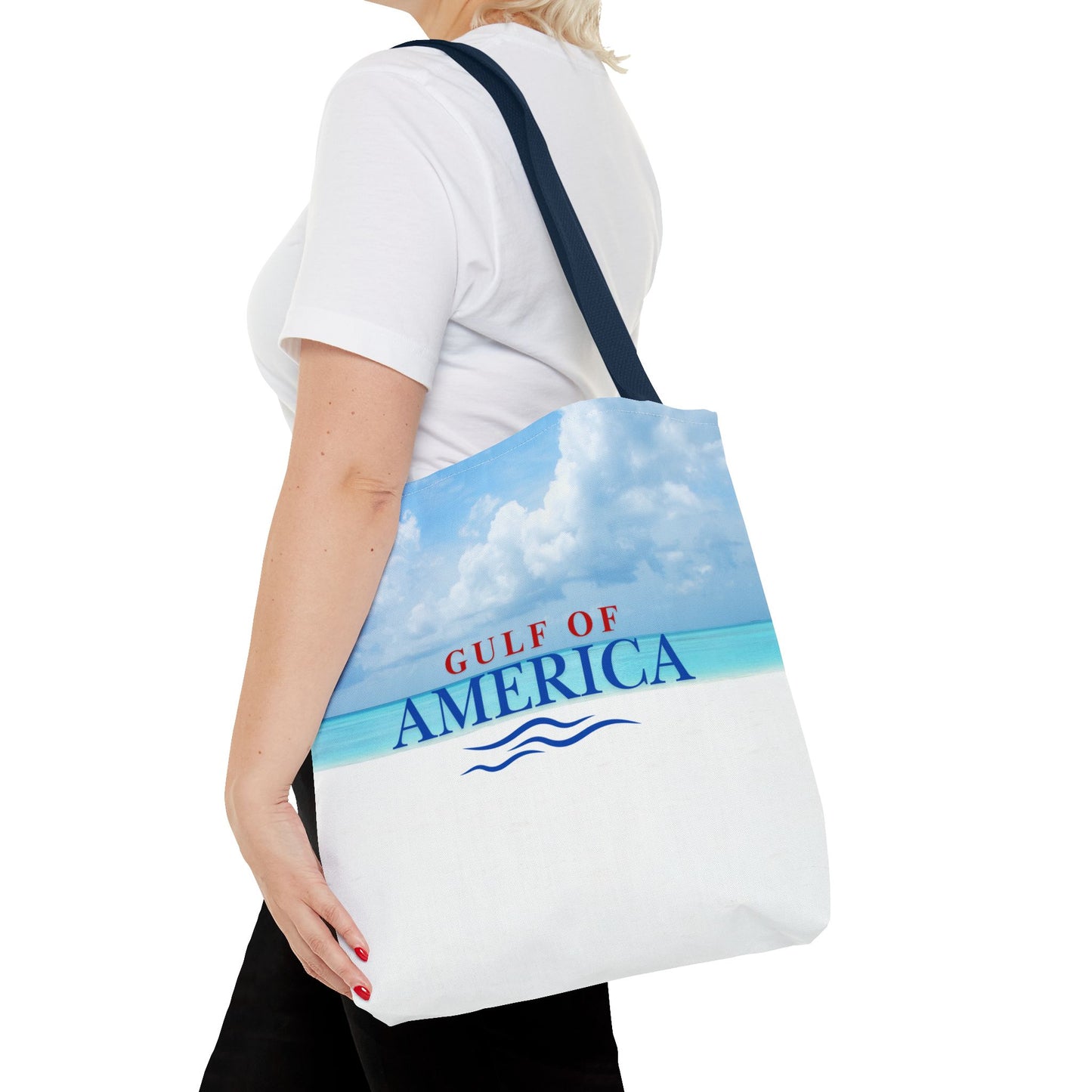 Gulf of America Tote Bag