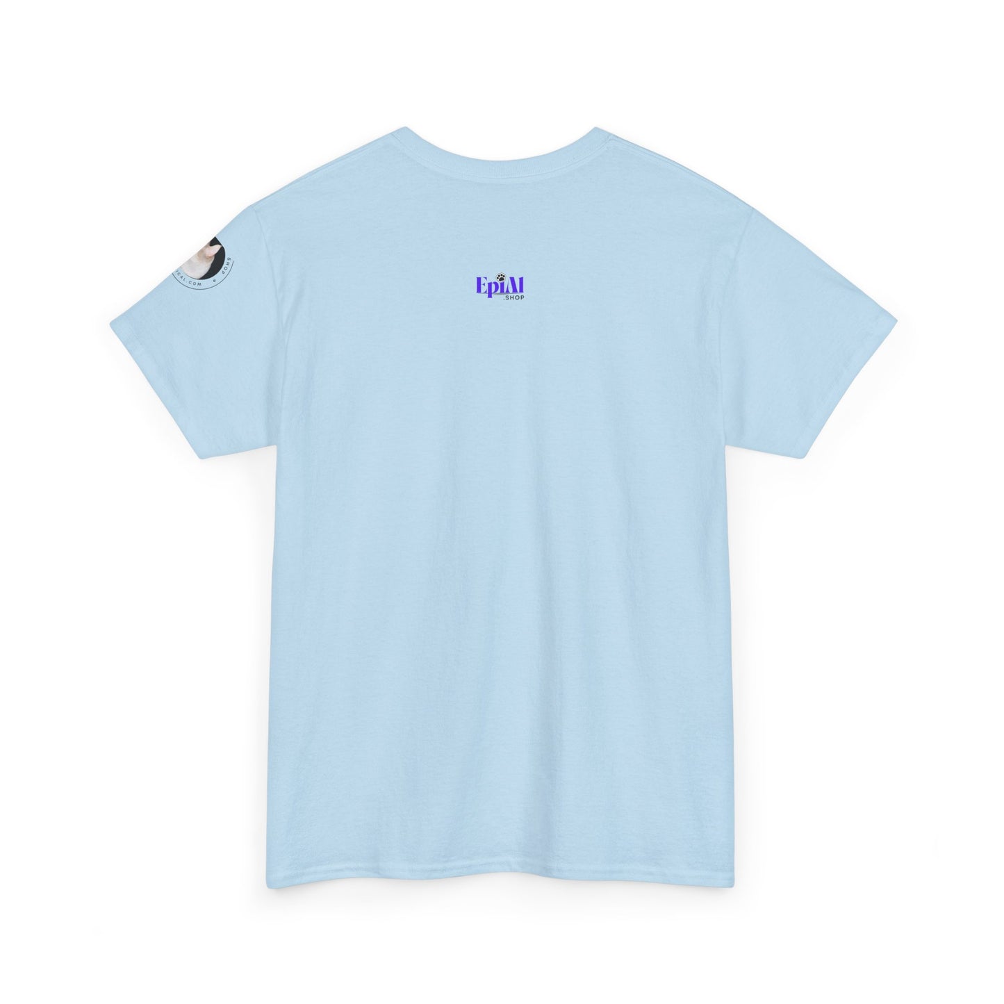 Trump Happy New Year 2025 Unisex Heavy Cotton Tee