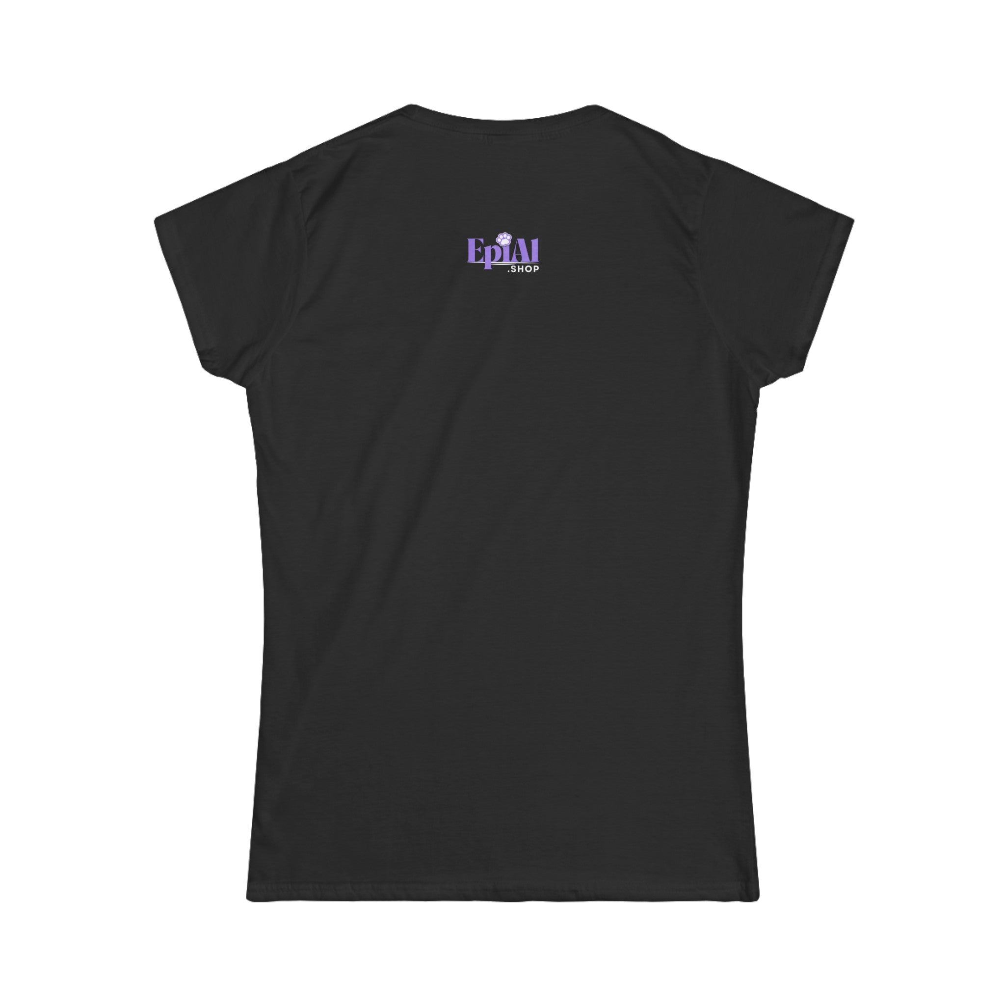 Boring T - Shirt Women's Softstyle Tee - T - Shirt - Epileptic Al’s Shop