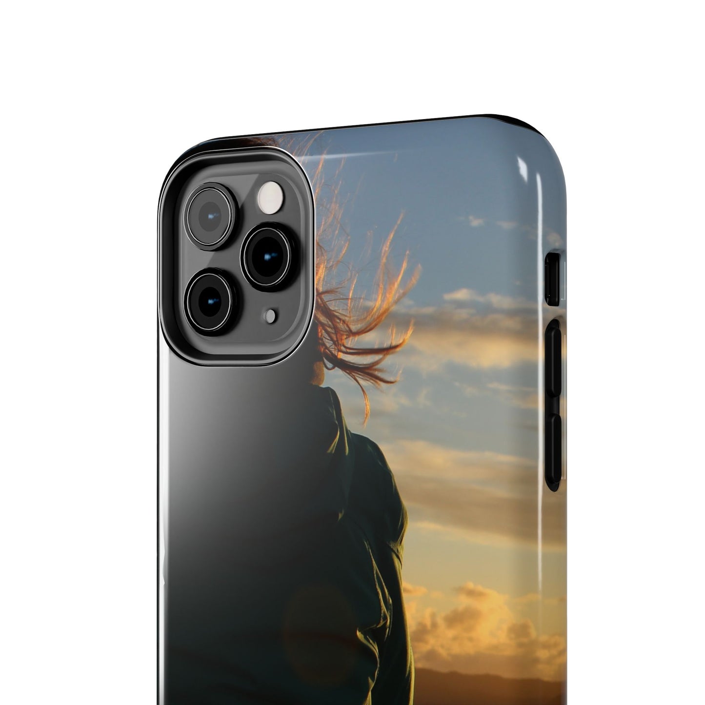 Life Comes with Cats Tough Phone Cases