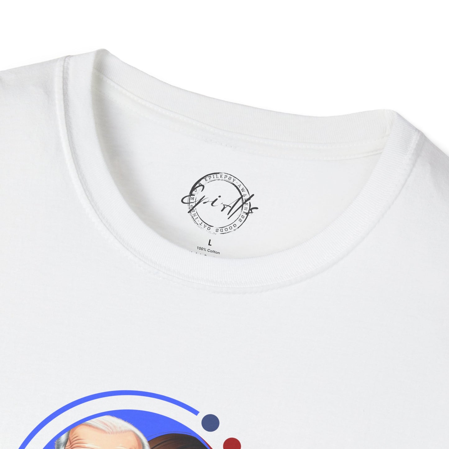 Political Graphic T-Shirt - "Miss Us Yet?" Unisex Softstyle Tee