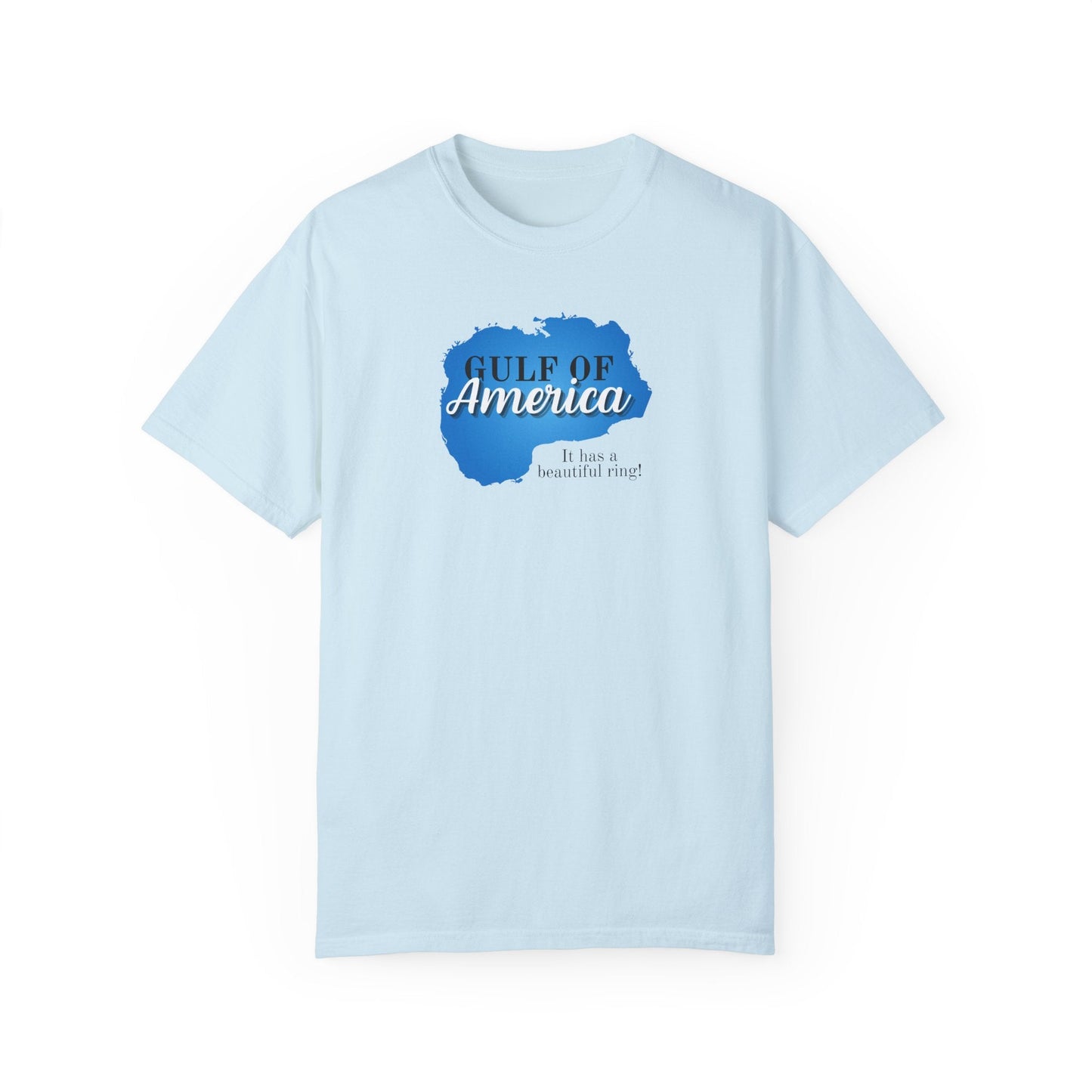 Gulf of America Graphic T-Shirt Printify