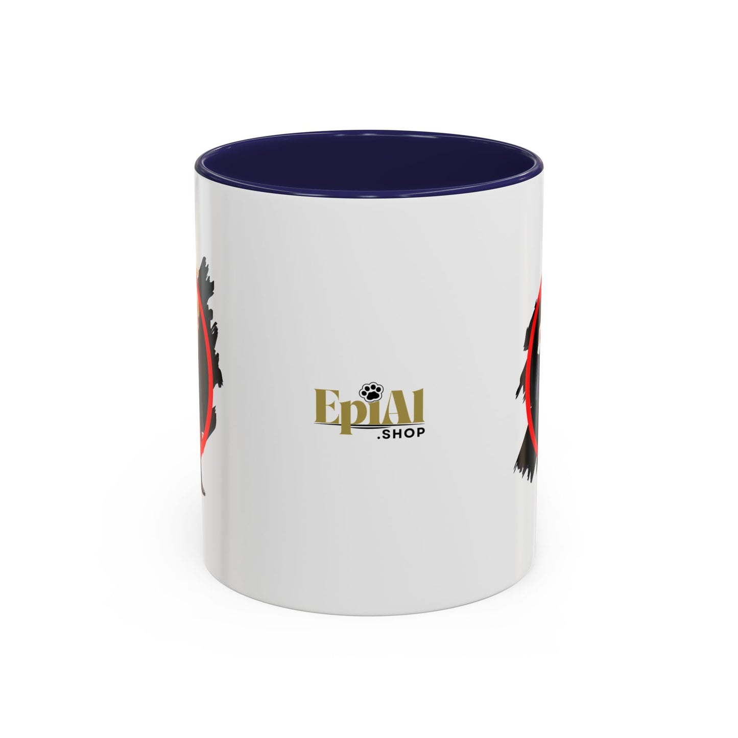 Anti-Trump Protest Coffee Mug