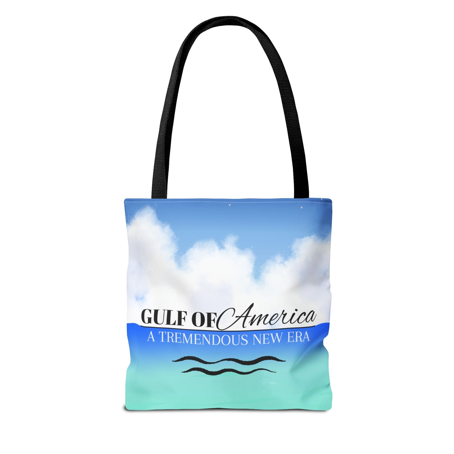 Gulf of America Tremendous New Age Tote Bag