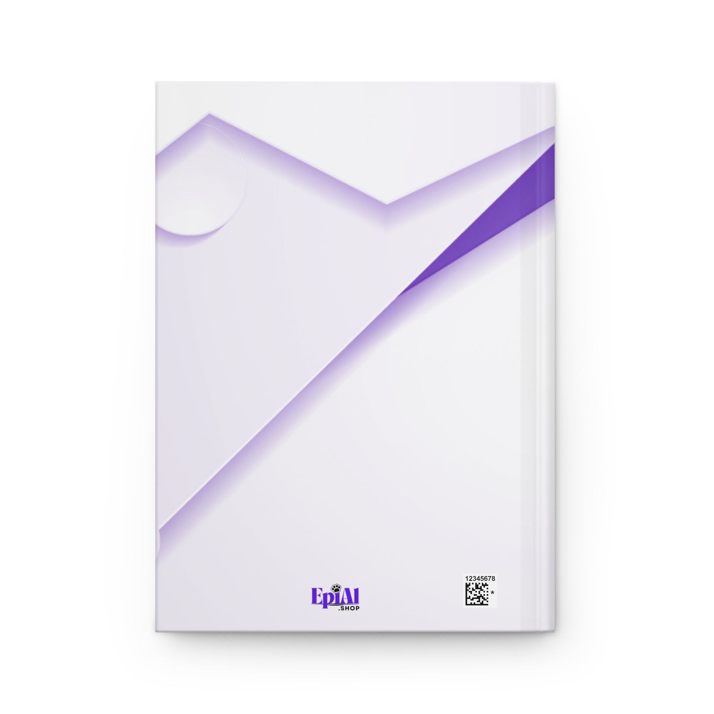 Epileptic Escapades Hardcover Journal Matte