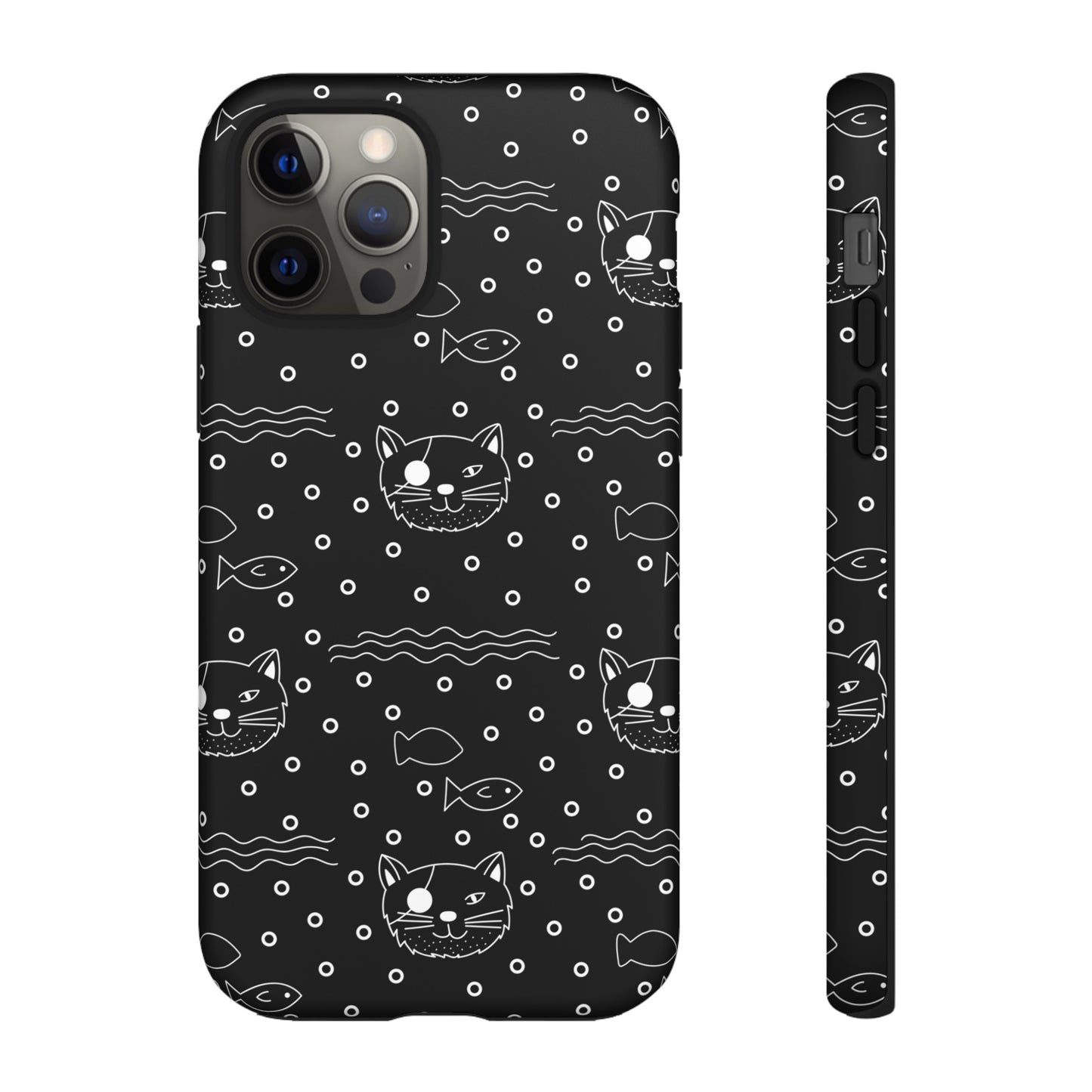 Under the Sea Kitty Tough Cases - Phone Case - Epileptic Al’s Shop