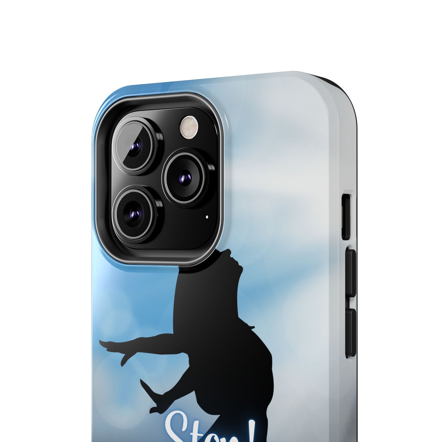 Look Up Tough Phone Cases