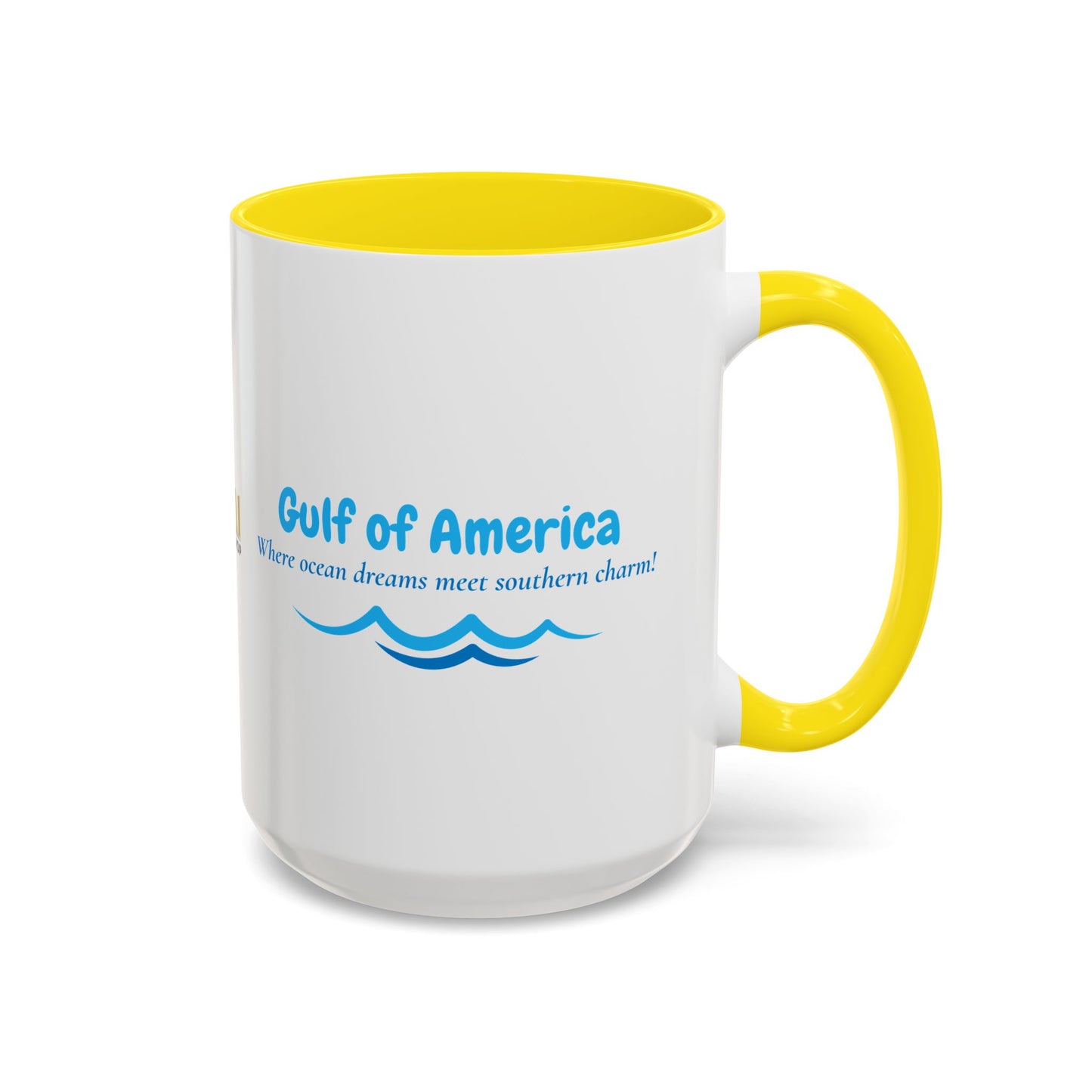 Gulf of America Southern Charm Coffee Mug - 11oz & 15oz