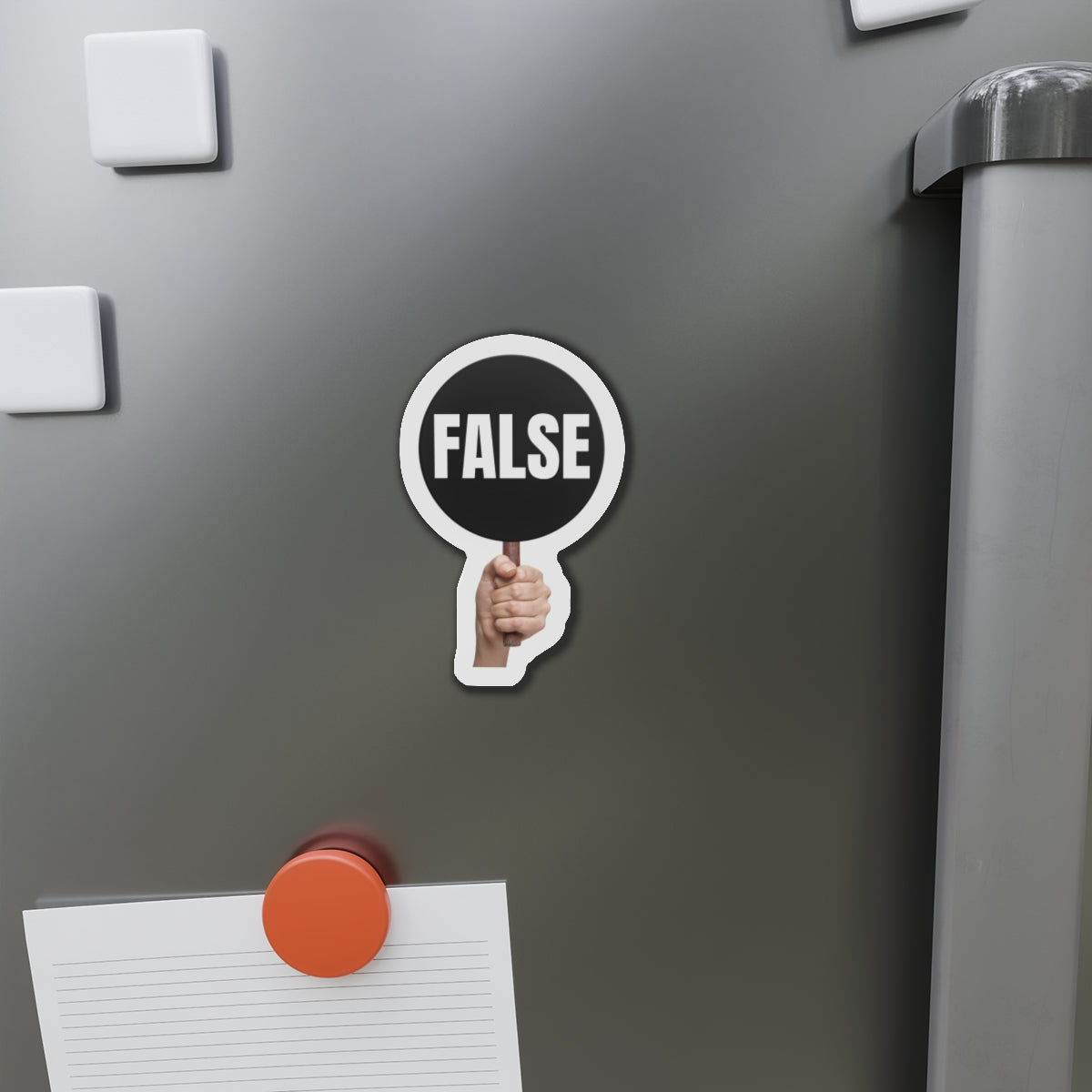 Die-Cut Magnets Printify