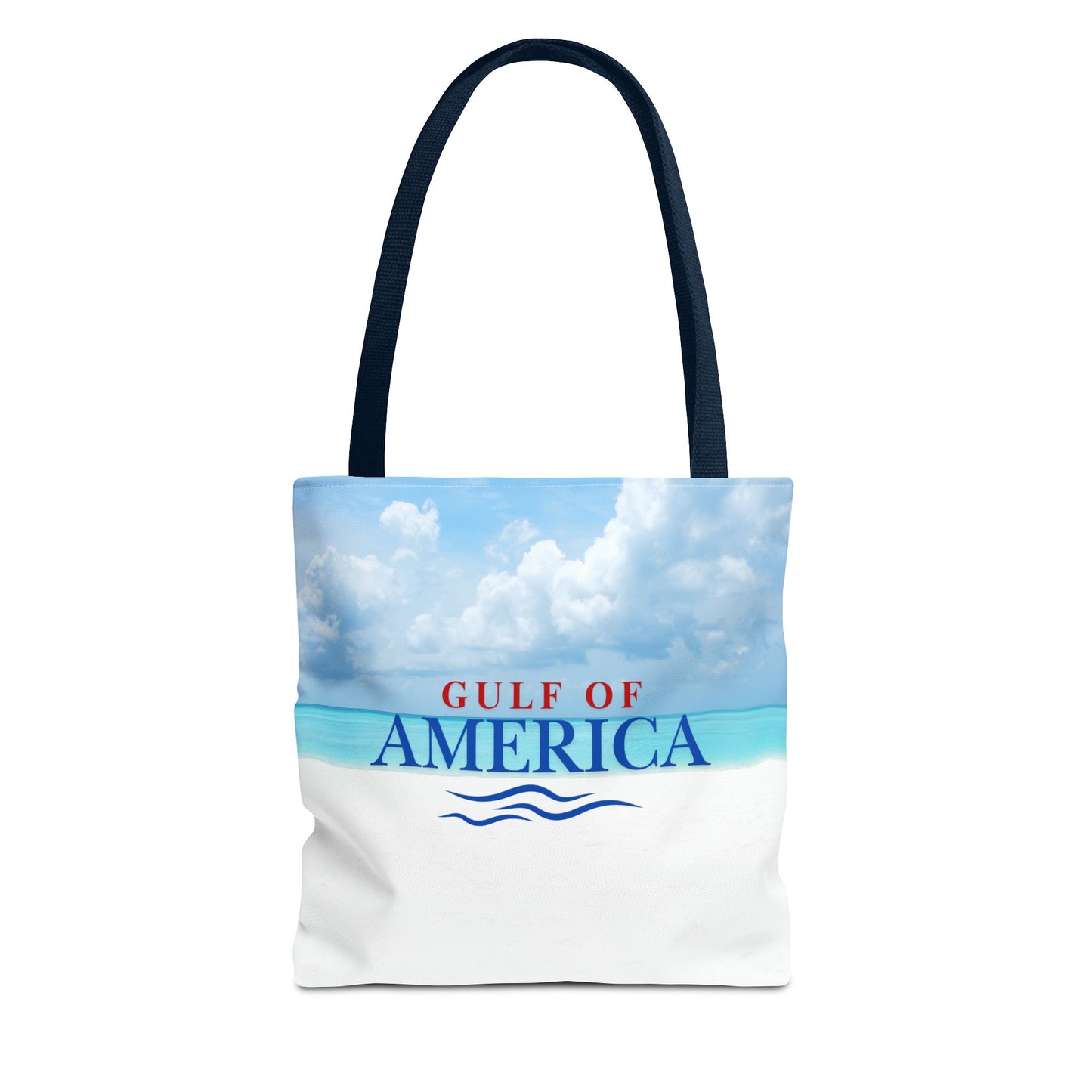 Gulf of America Tote Bag