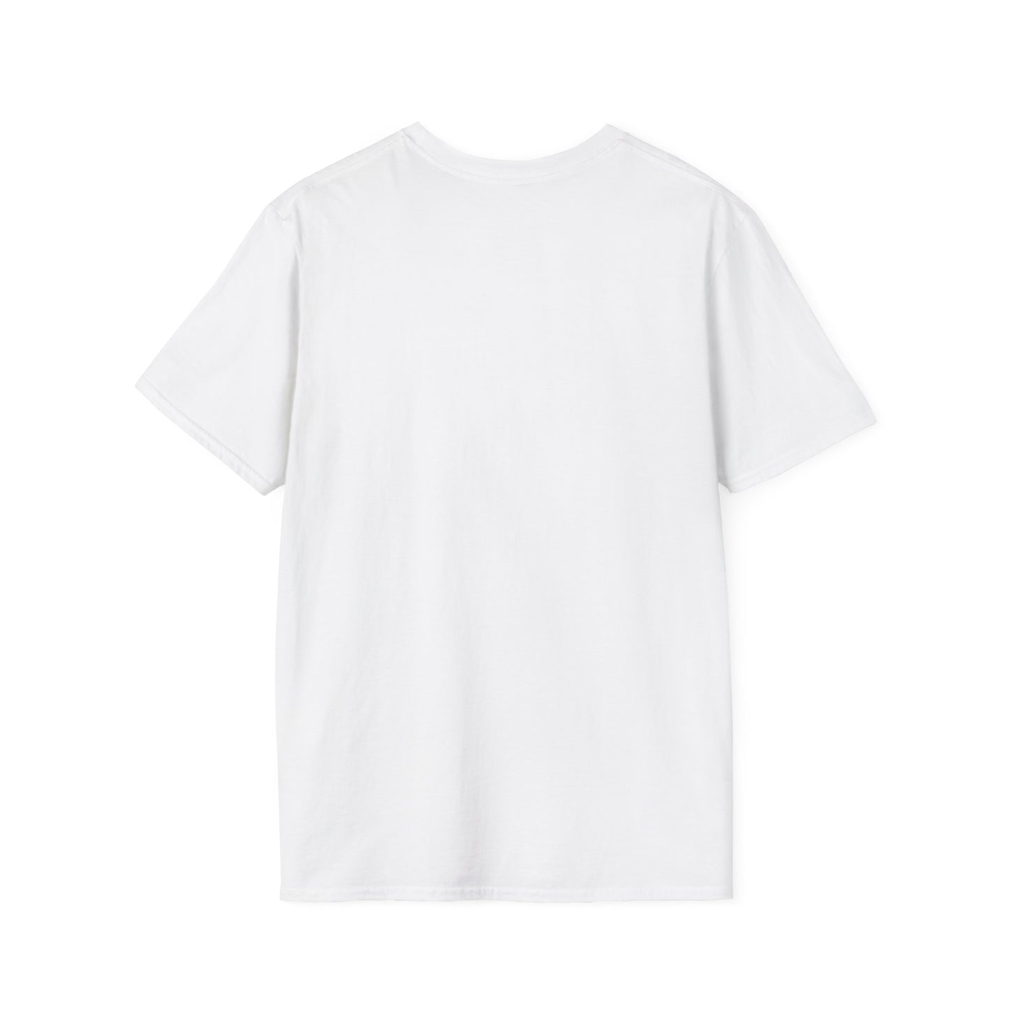 Old School Cool Unisex Softstyle T - Shirt - T - Shirt - Epileptic Al’s Shop